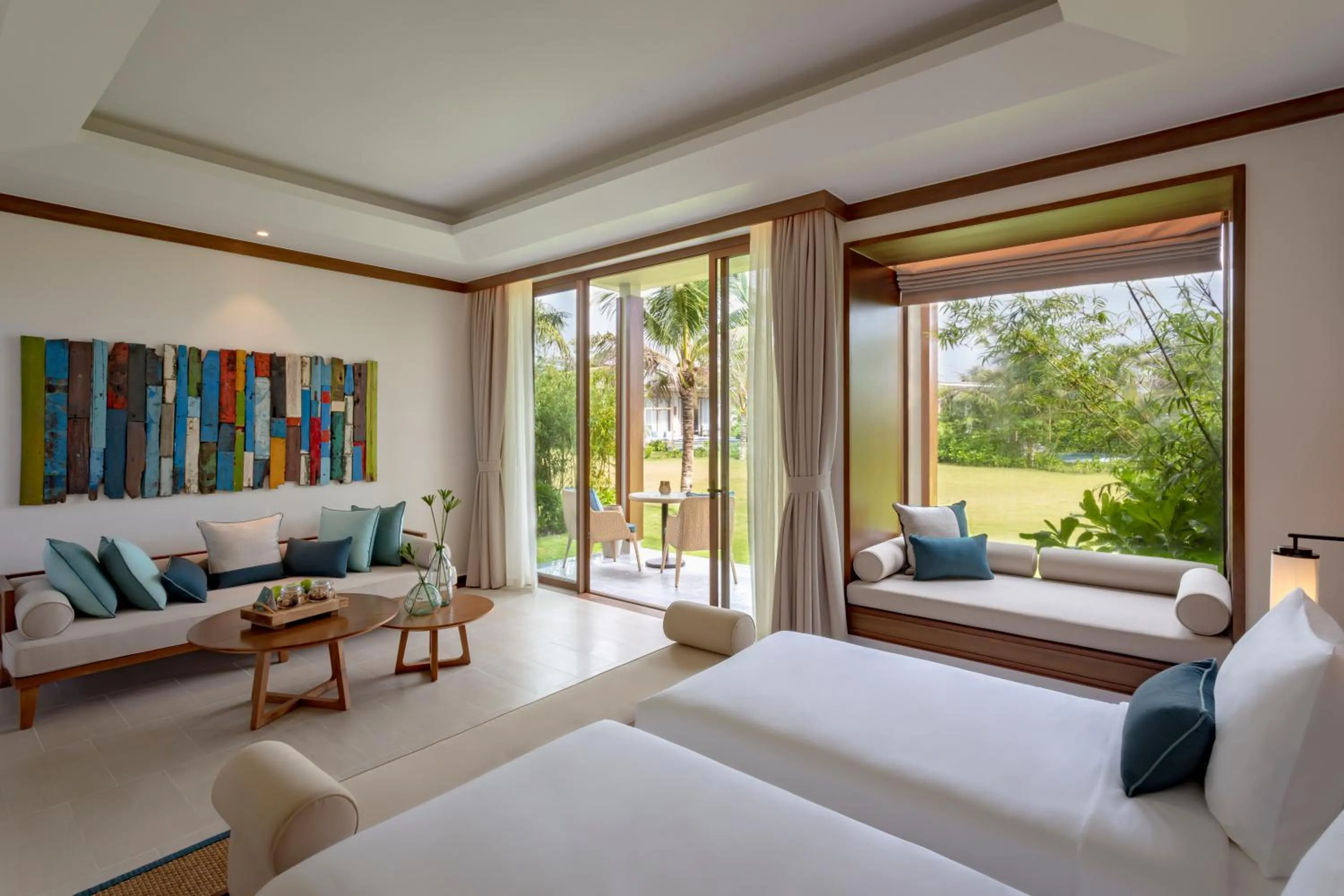 Garden Villa in Maia Resort Quy Nhon
