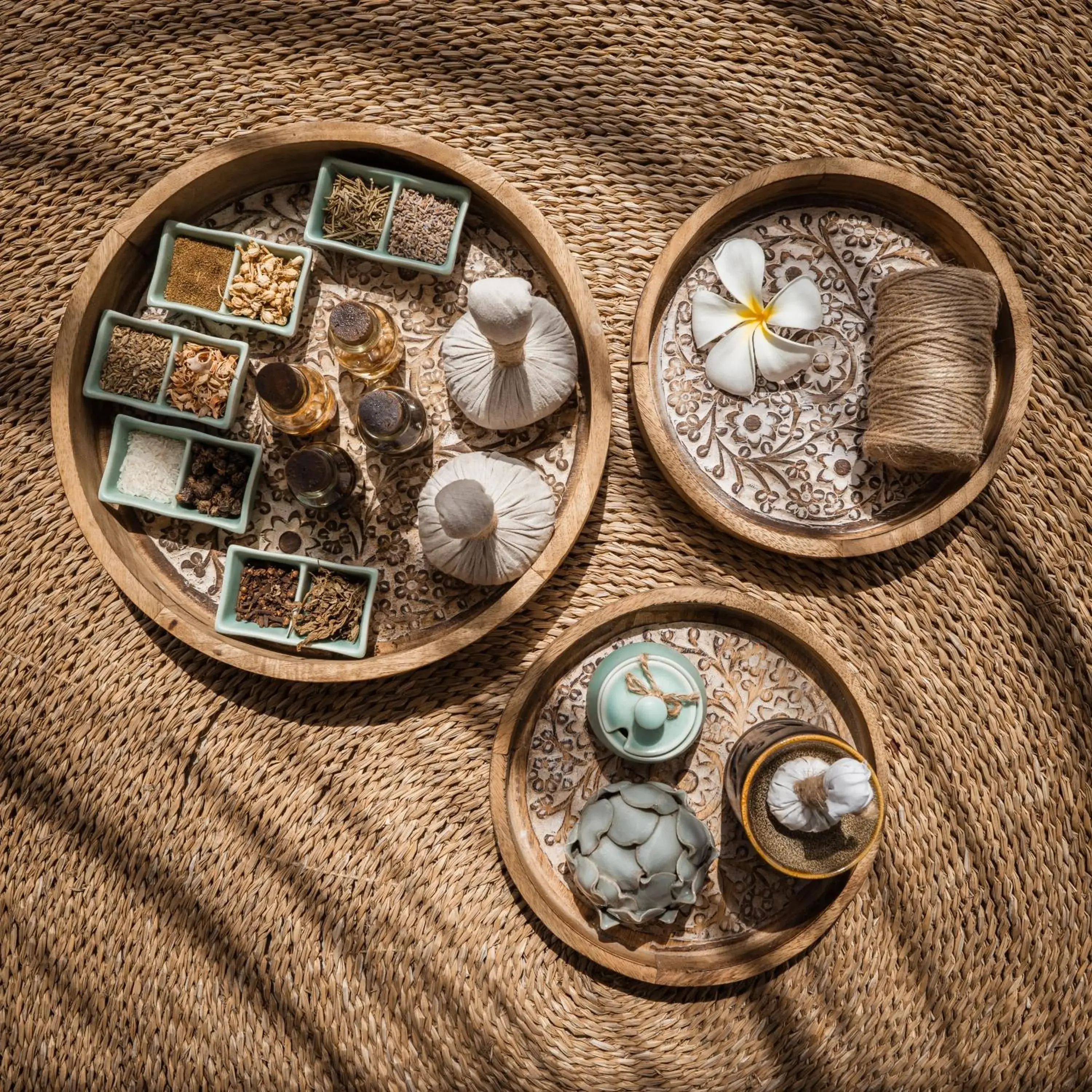 Spa and wellness centre/facilities in Maia Resort Quy Nhon Spa and wellness centre/facilities in Maia Resort Quy Nhon