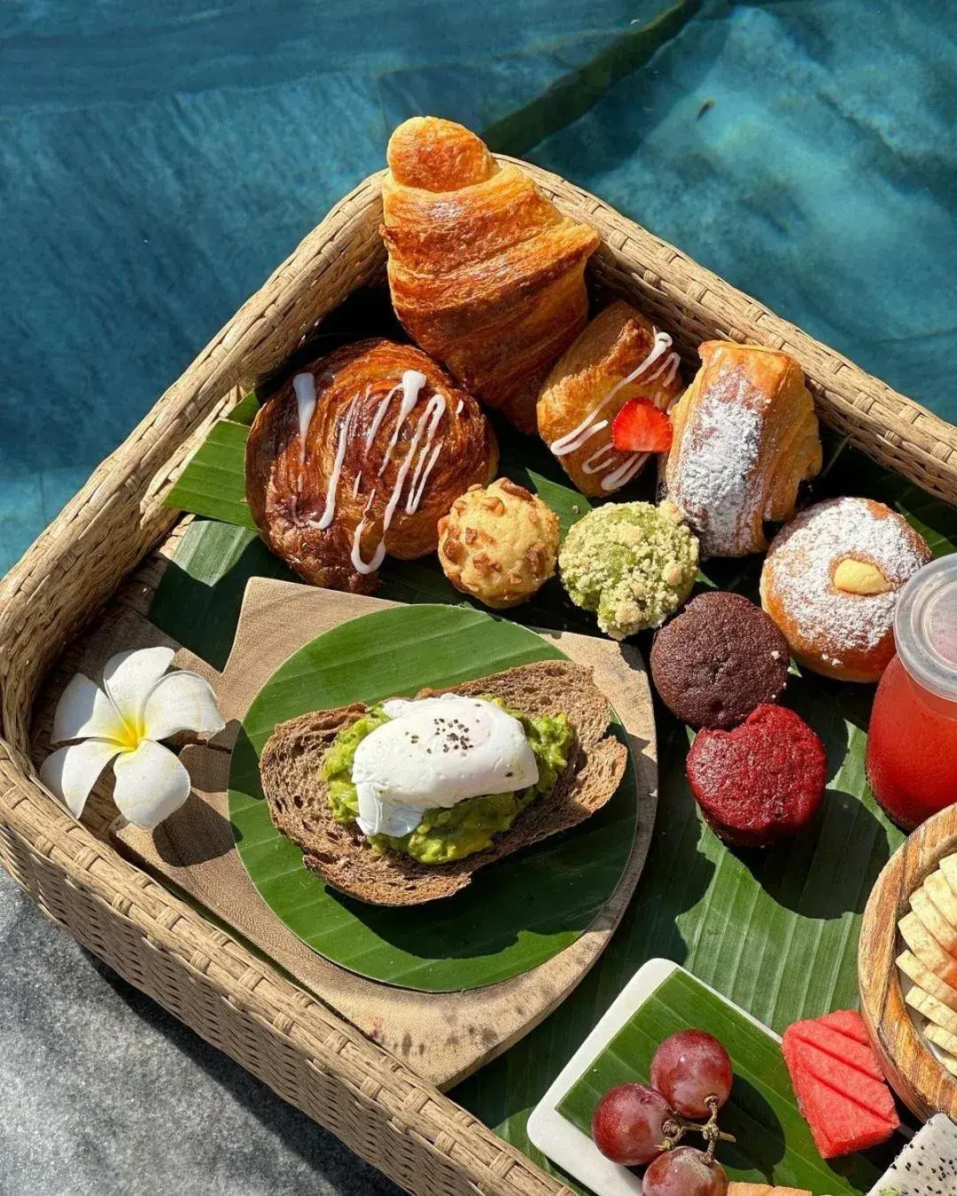 Pool view in Maia Resort Quy Nhon Pool view in Maia Resort Quy Nhon