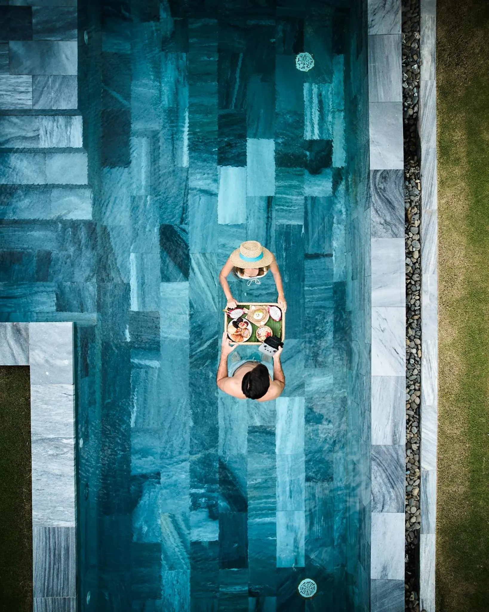 Pool view in Maia Resort Quy Nhon