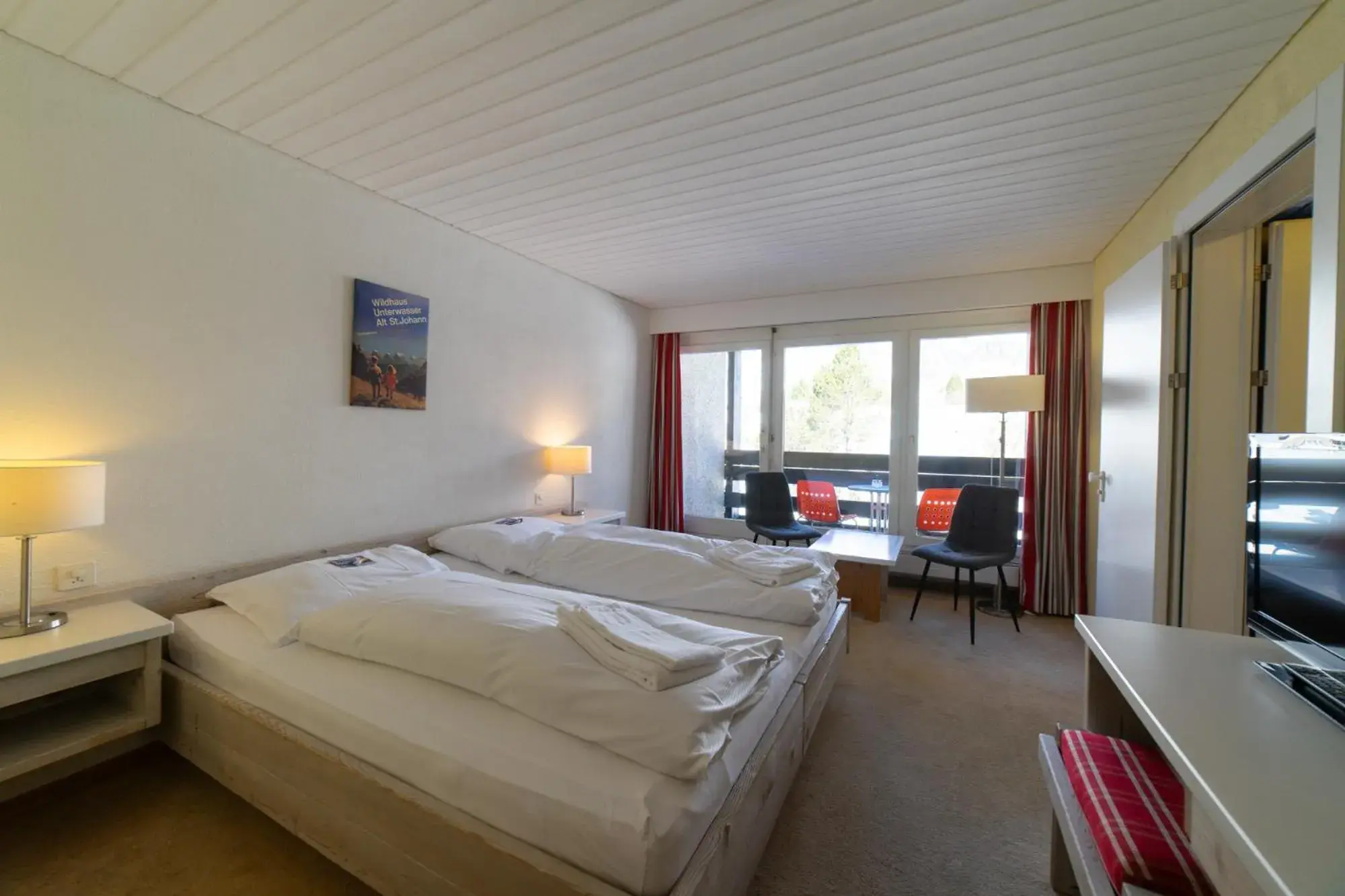 Standard Family Room in Hotel Säntis Lodge Standard Family Room in Hotel Säntis Lodge