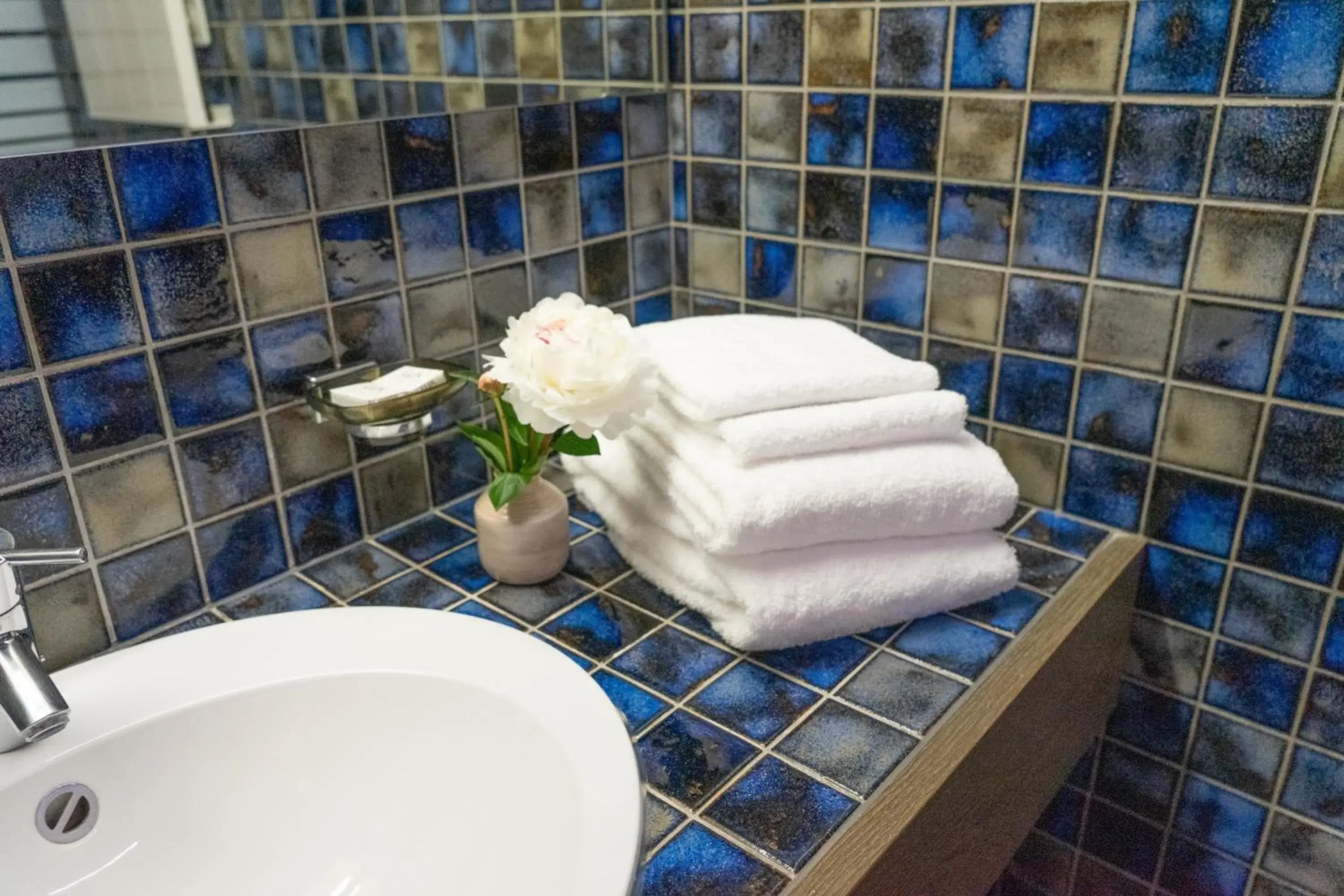 Apartment with Balcony in Hotel Säntis Lodge Apartment with Balcony in Hotel Säntis Lodge