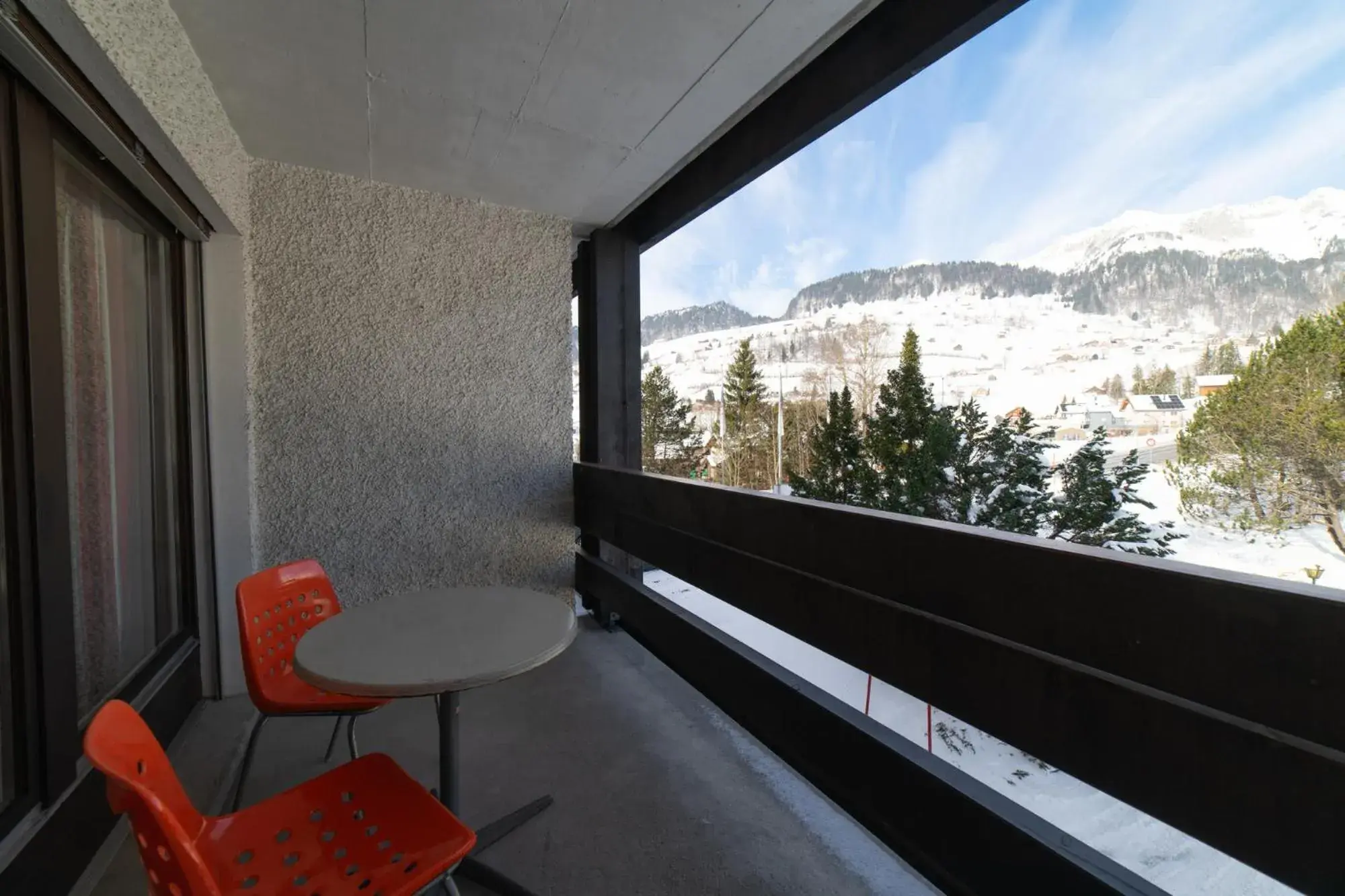 Double Room Säntis in Hotel Säntis Lodge Double Room Säntis in Hotel Säntis Lodge