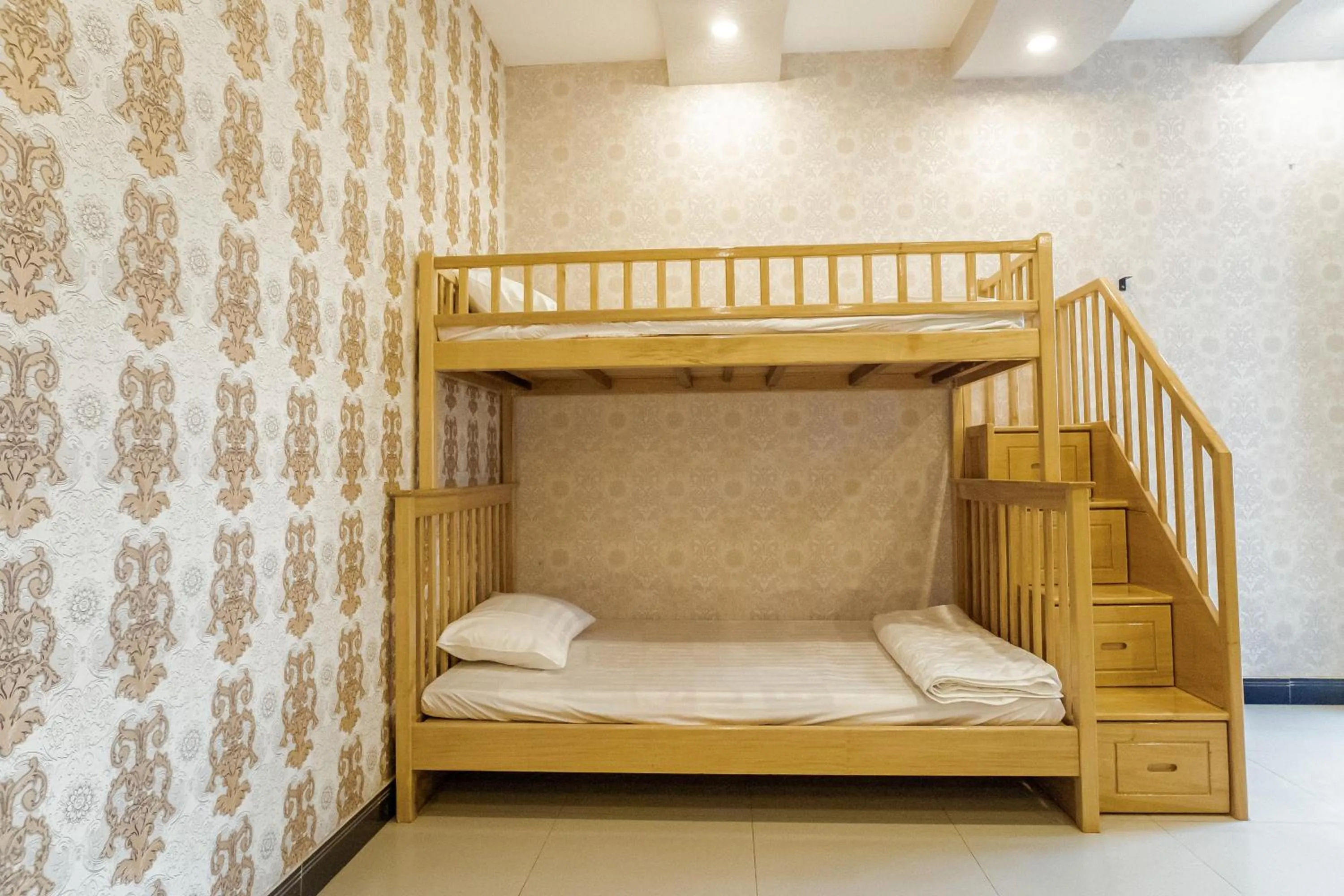 Bedroom, Bed in Window Homestay