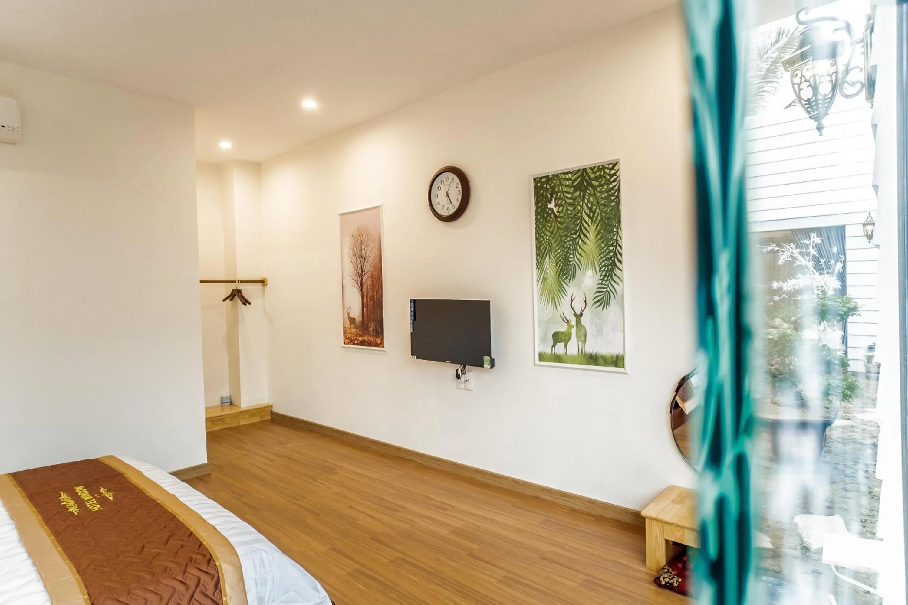 Garden in Window Homestay