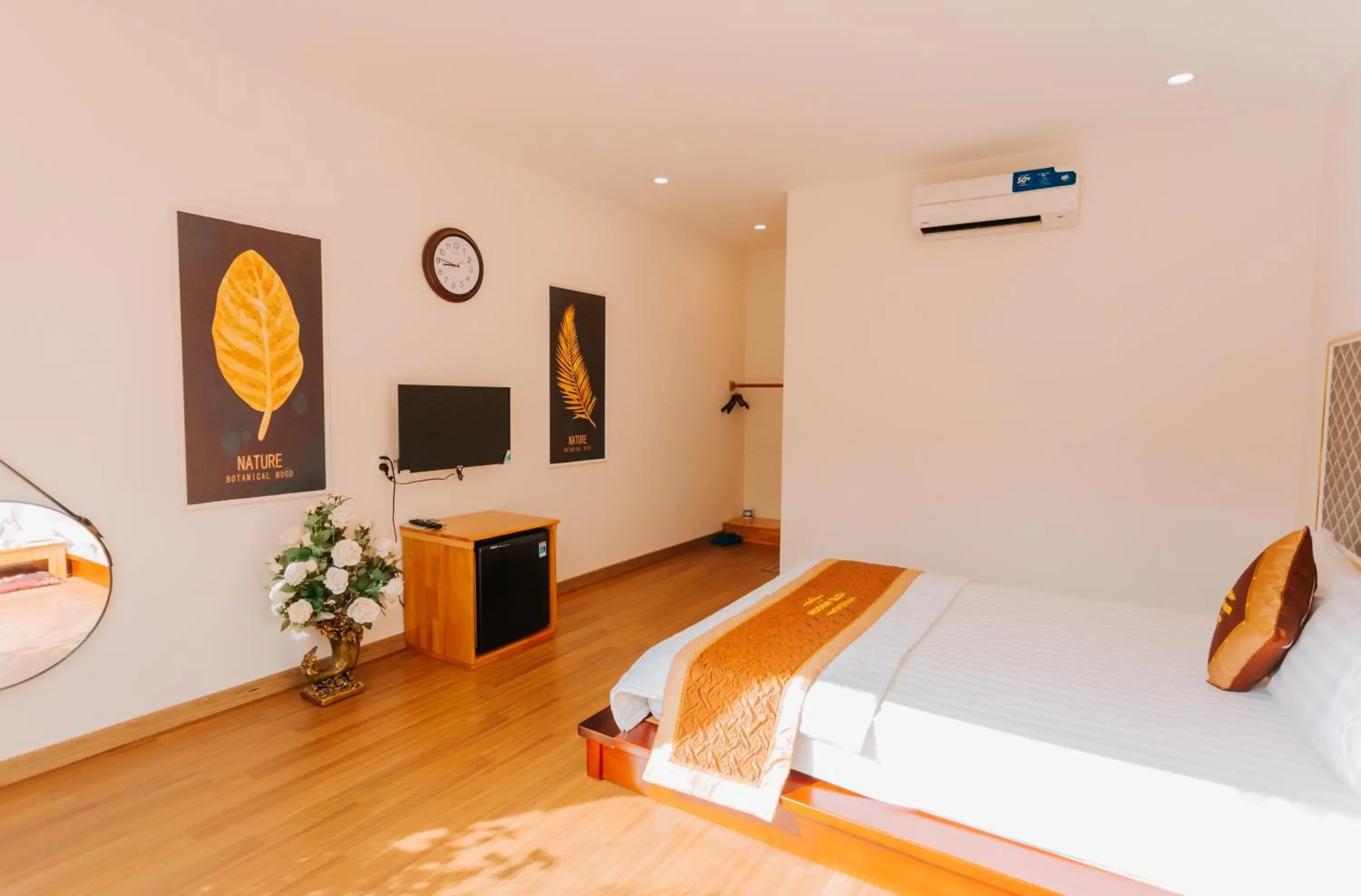 Photo of the whole room, Bed in Window Homestay Photo of the whole room, Bed in Window Homestay