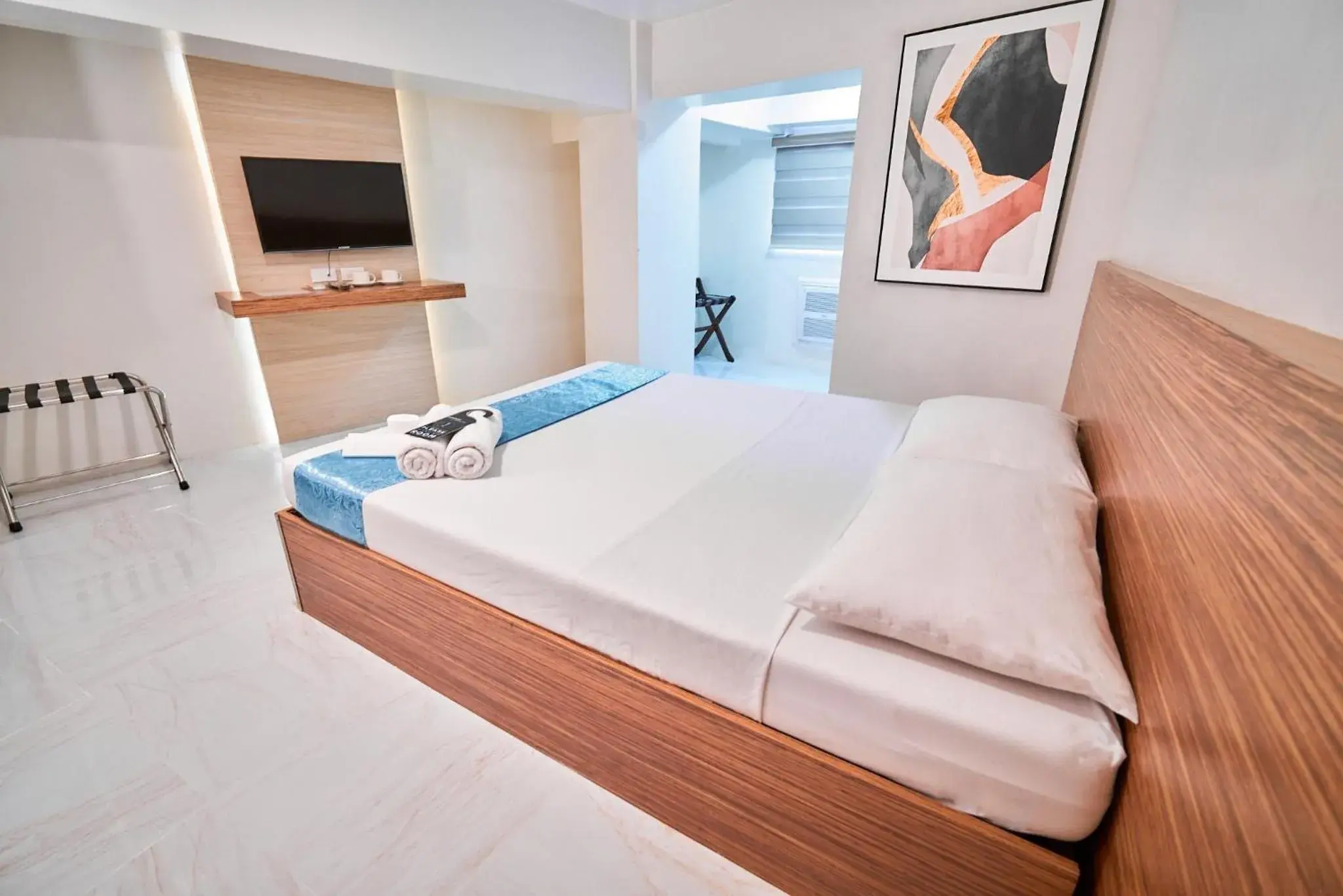 Photo of the whole room, Bed in Circuit Hostel Photo of the whole room, Bed in Circuit Hostel