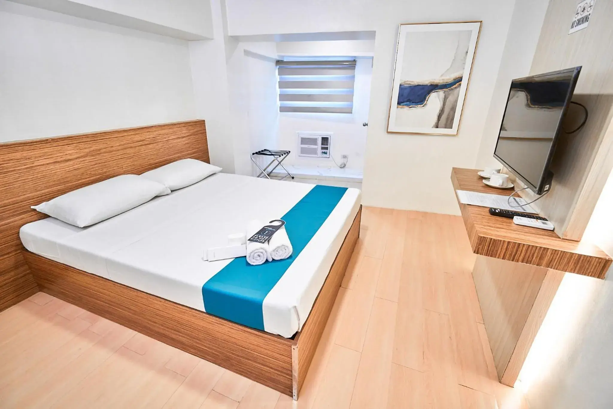 Photo of the whole room, Bed in Circuit Hostel Photo of the whole room, Bed in Circuit Hostel