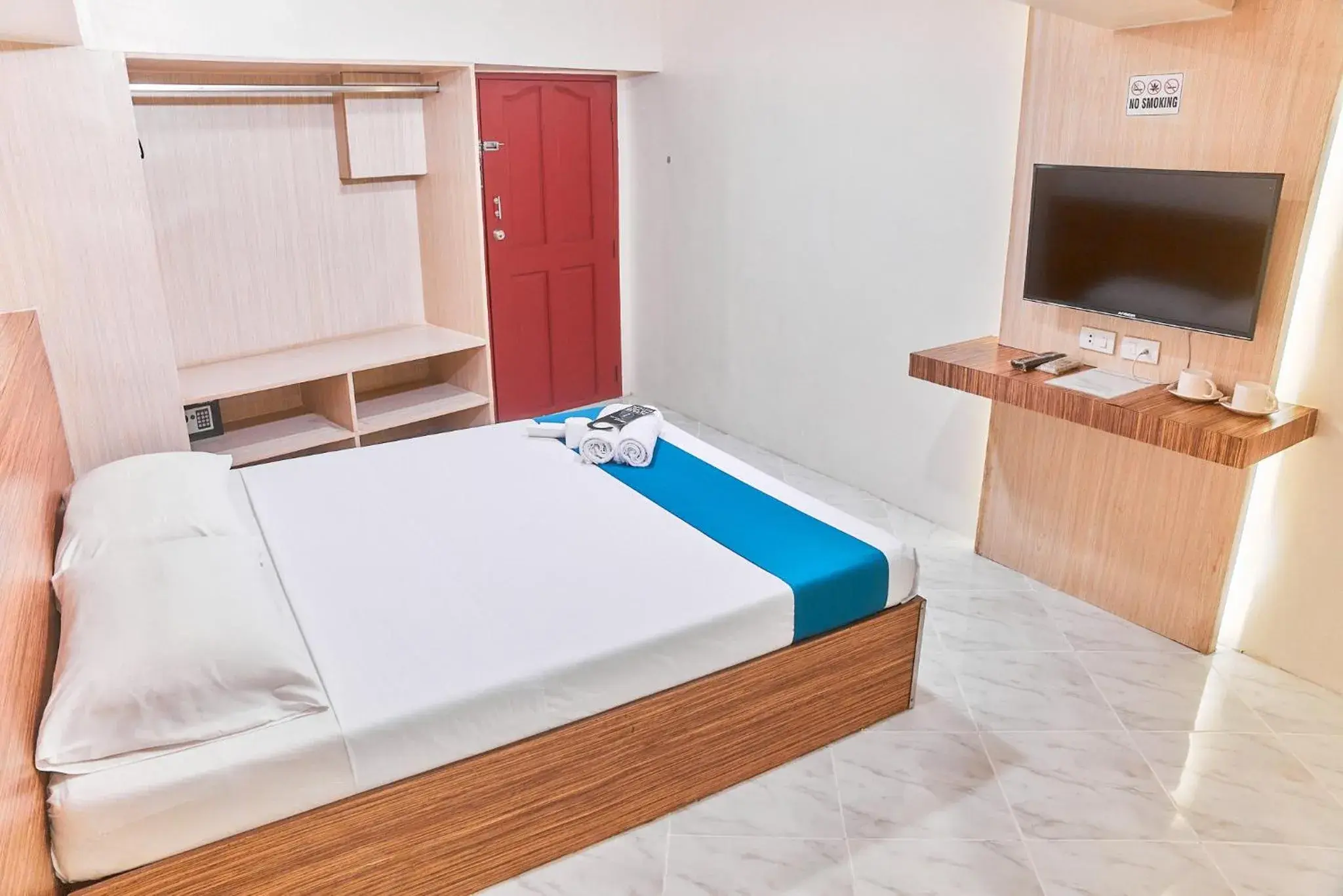 Photo of the whole room, Bed in Circuit Hostel Photo of the whole room, Bed in Circuit Hostel