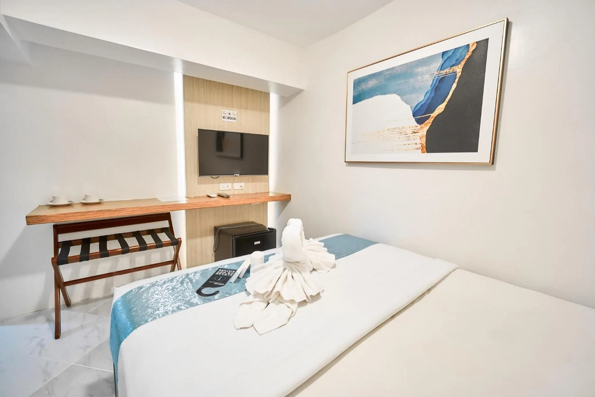 Bedroom, Bed in Circuit Hostel