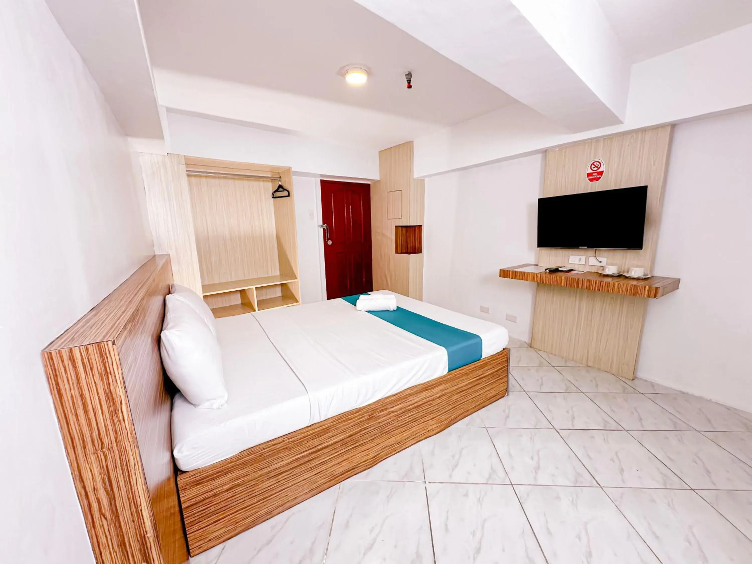 Photo of the whole room, Bed in Circuit Hostel Photo of the whole room, Bed in Circuit Hostel