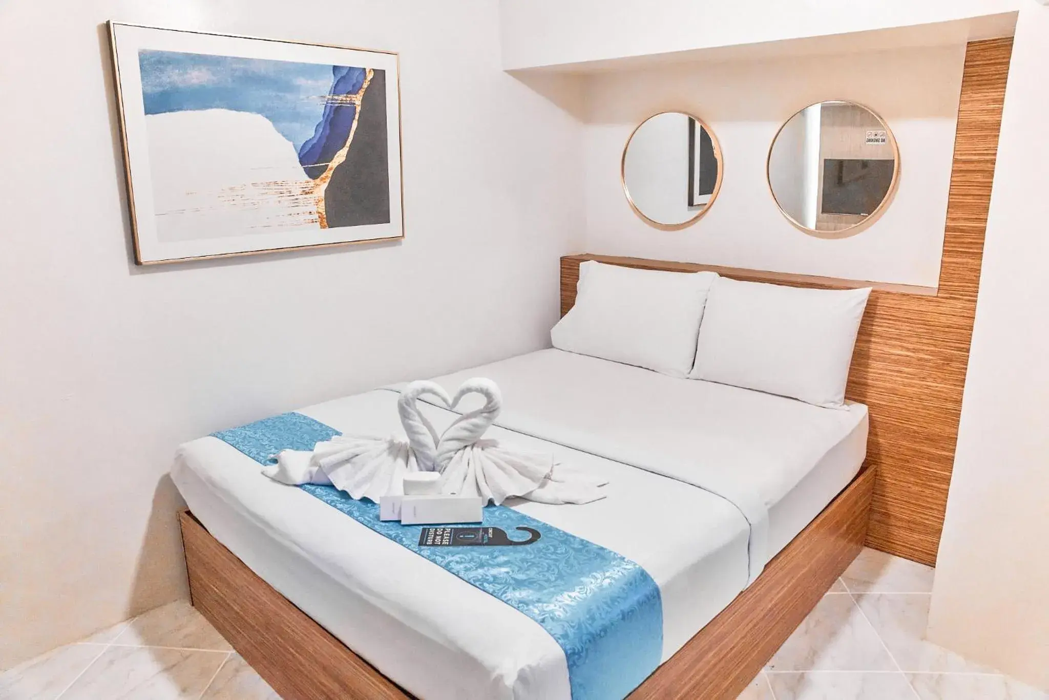 Bedroom, Bed in Circuit Hostel Bedroom, Bed in Circuit Hostel