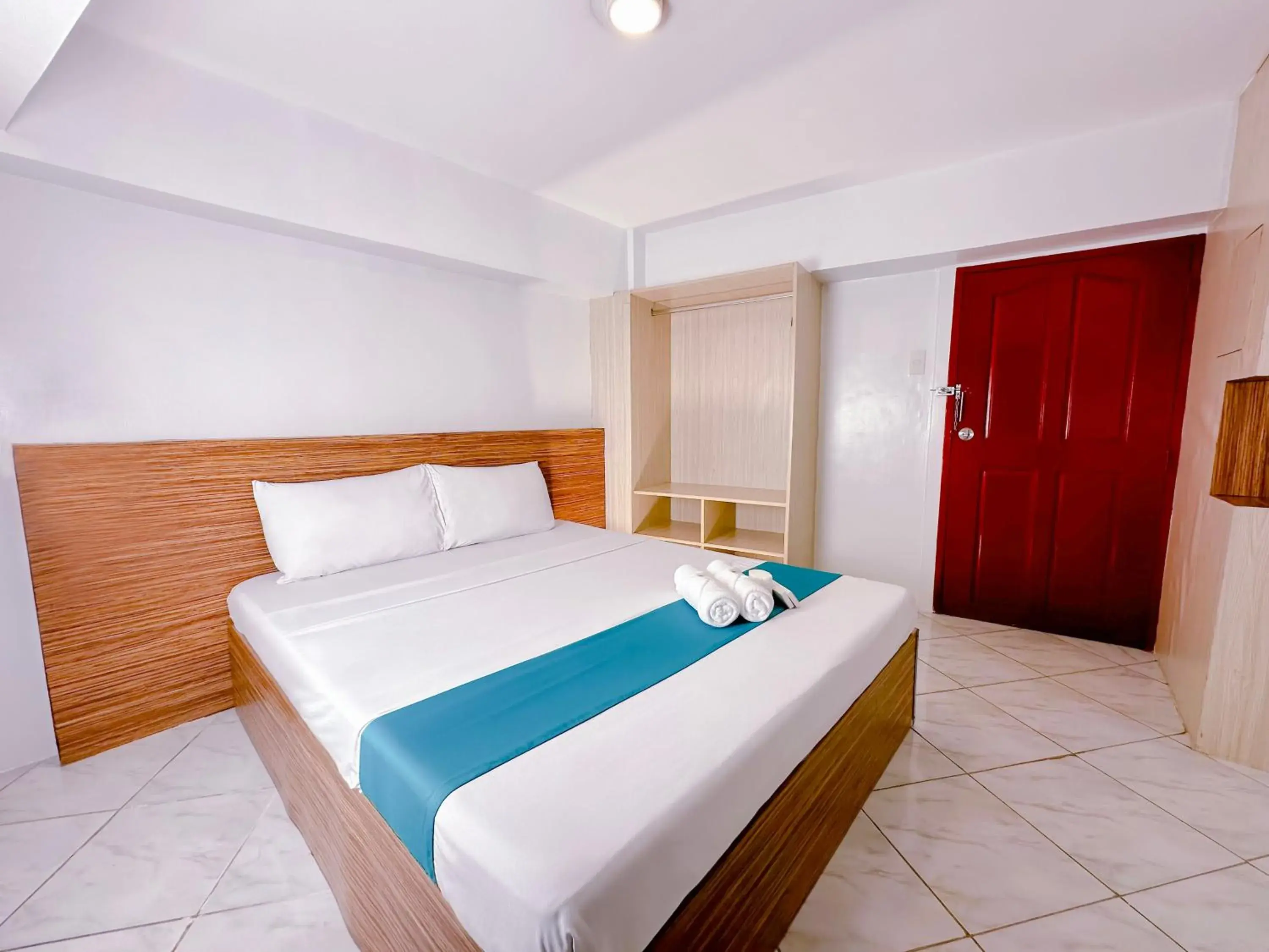 Photo of the whole room, Bed in Circuit Hostel Photo of the whole room, Bed in Circuit Hostel