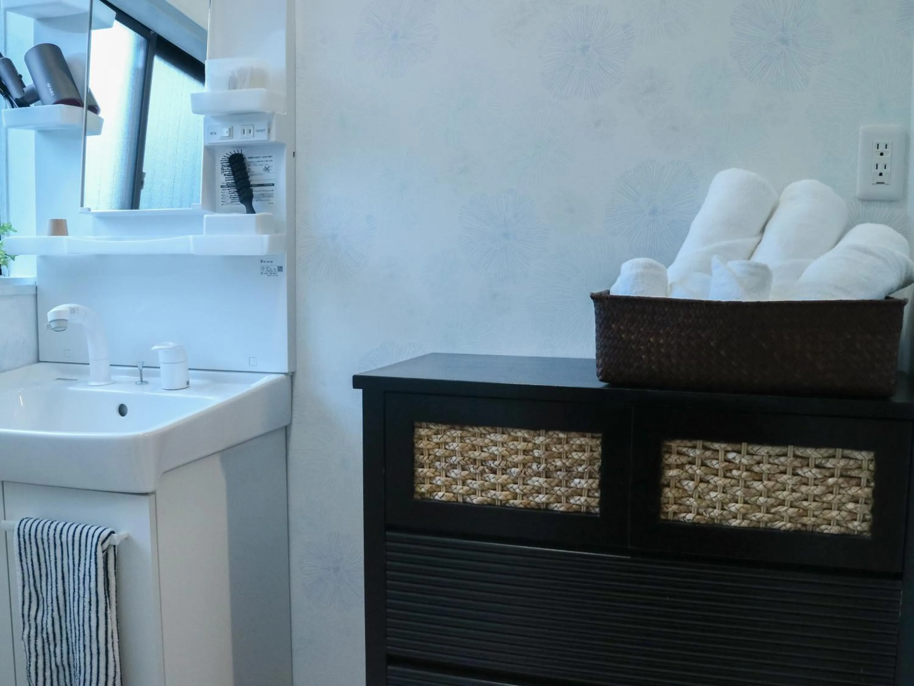 Bathroom in Yuimaru EAST - 最大18名貸切OK