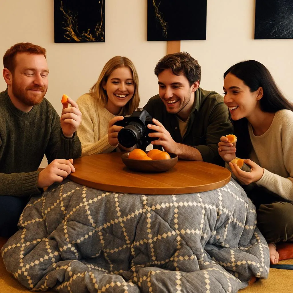 Living room in Yuimaru EAST - 最大18名貸切OK