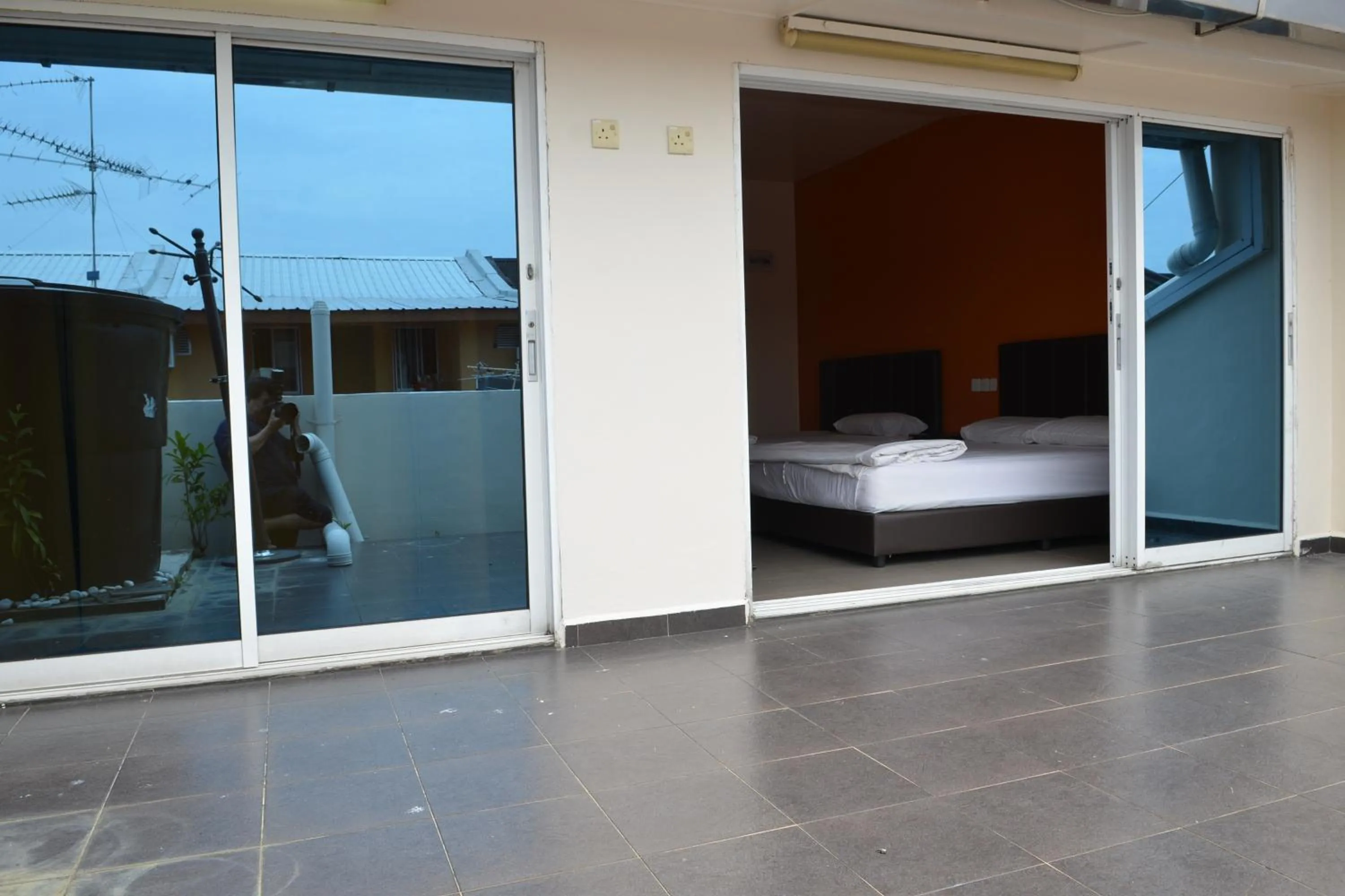 Bed in GF WONDERFUL HOTEL