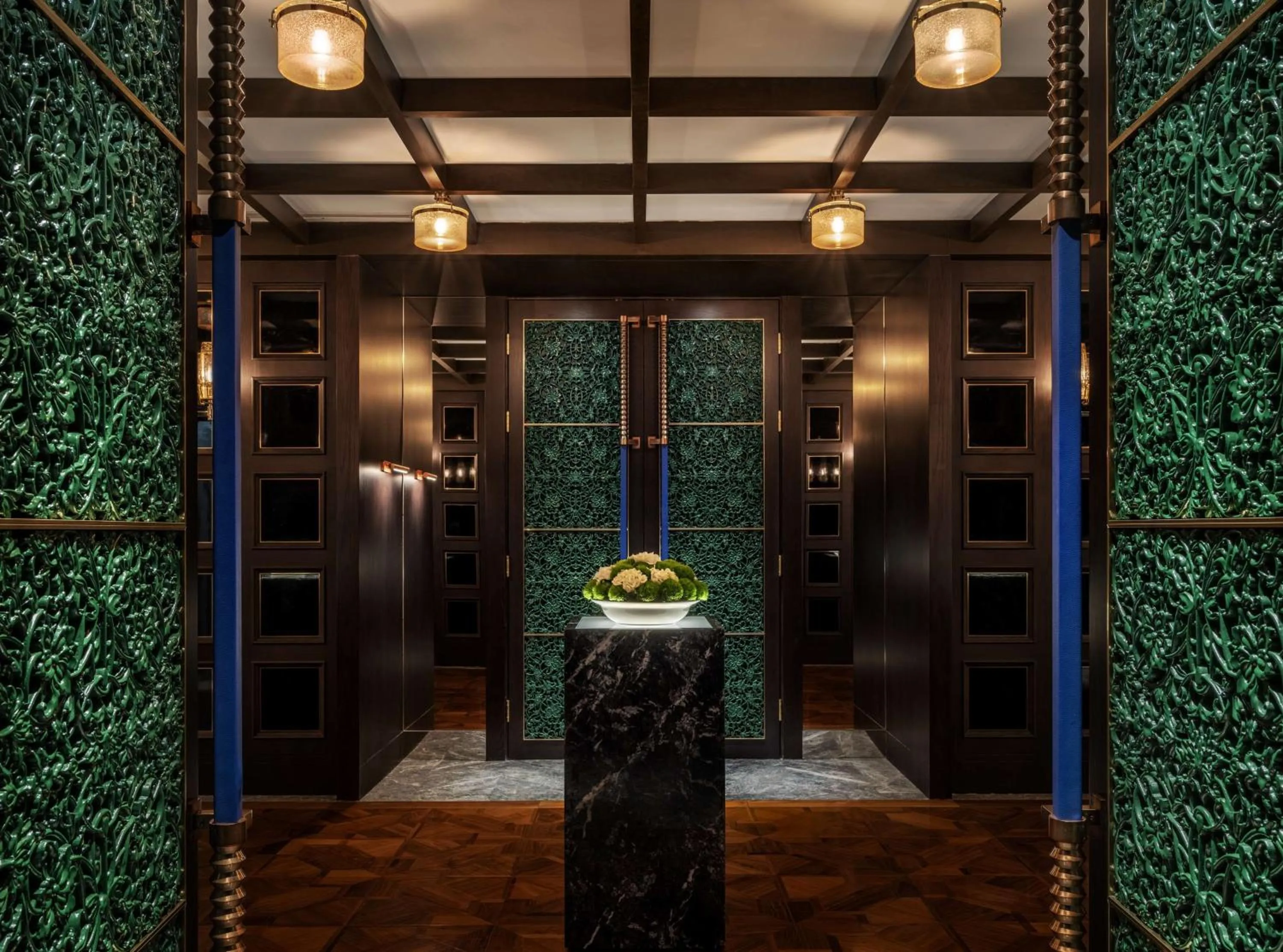 Restaurant/places to eat in Waldorf Astoria Xiamen