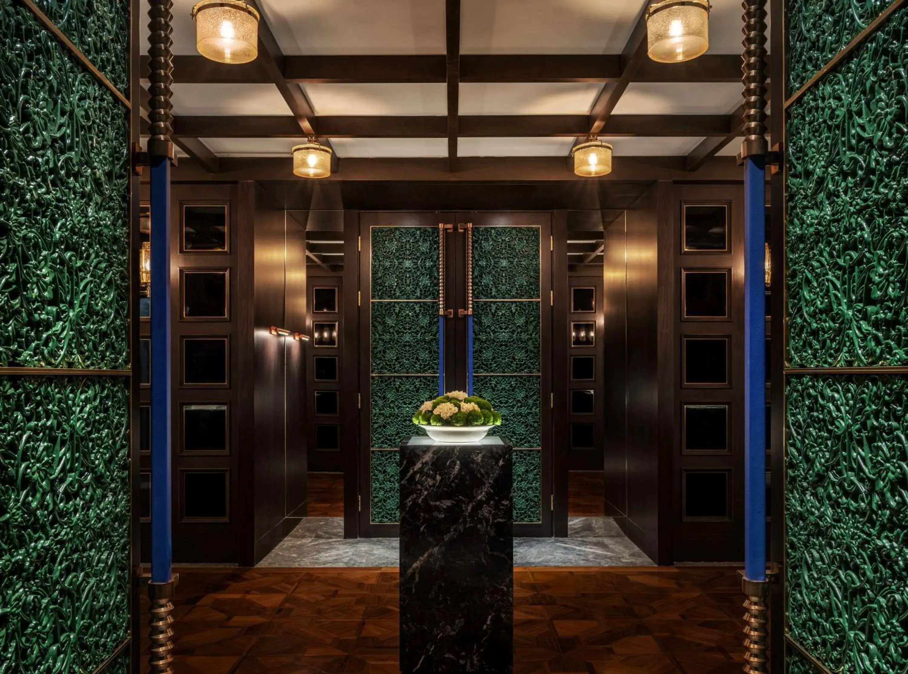 Restaurant/places to eat in Waldorf Astoria Xiamen Restaurant/places to eat in Waldorf Astoria Xiamen