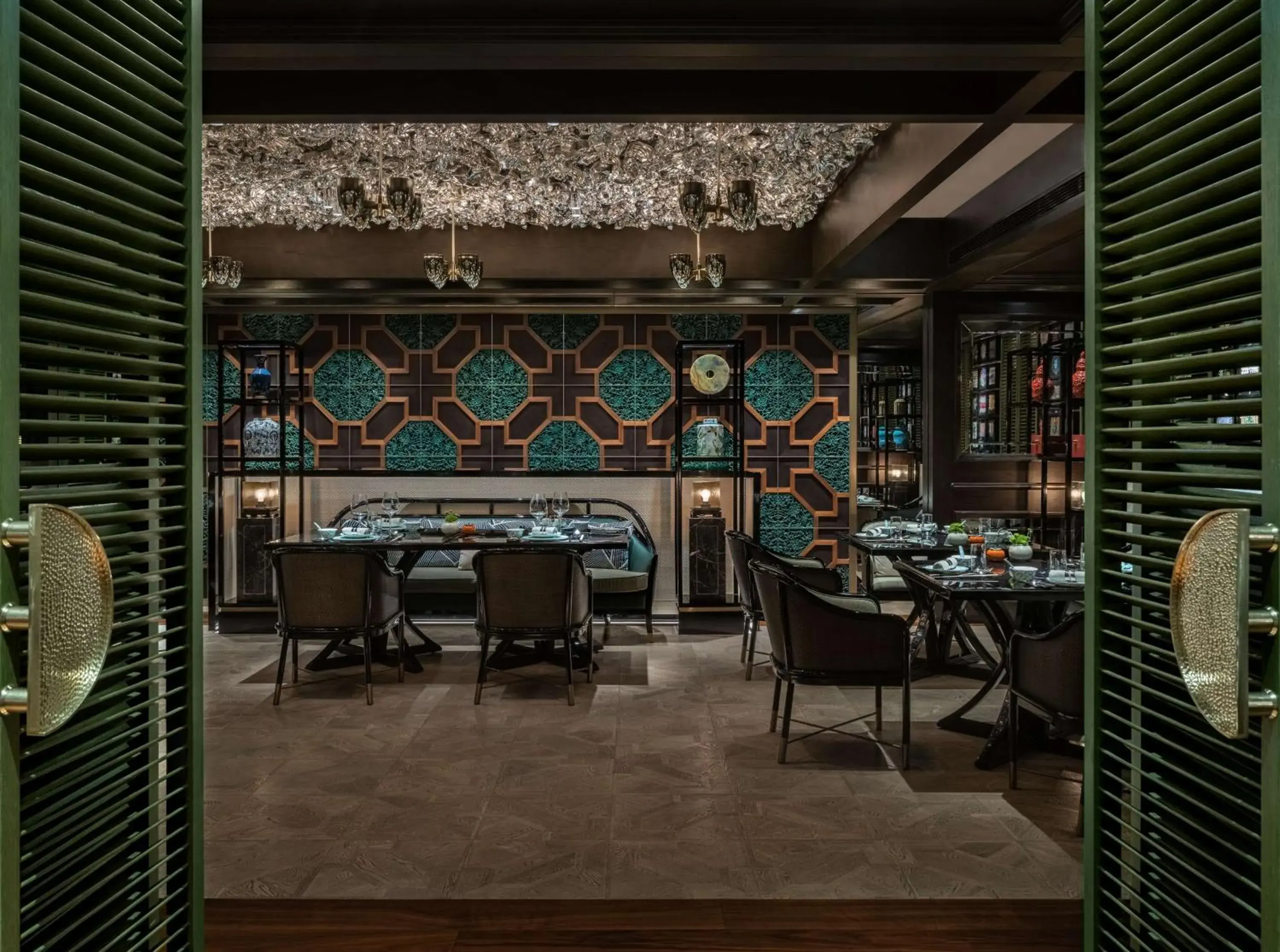 Restaurant/places to eat in Waldorf Astoria Xiamen Restaurant/places to eat in Waldorf Astoria Xiamen