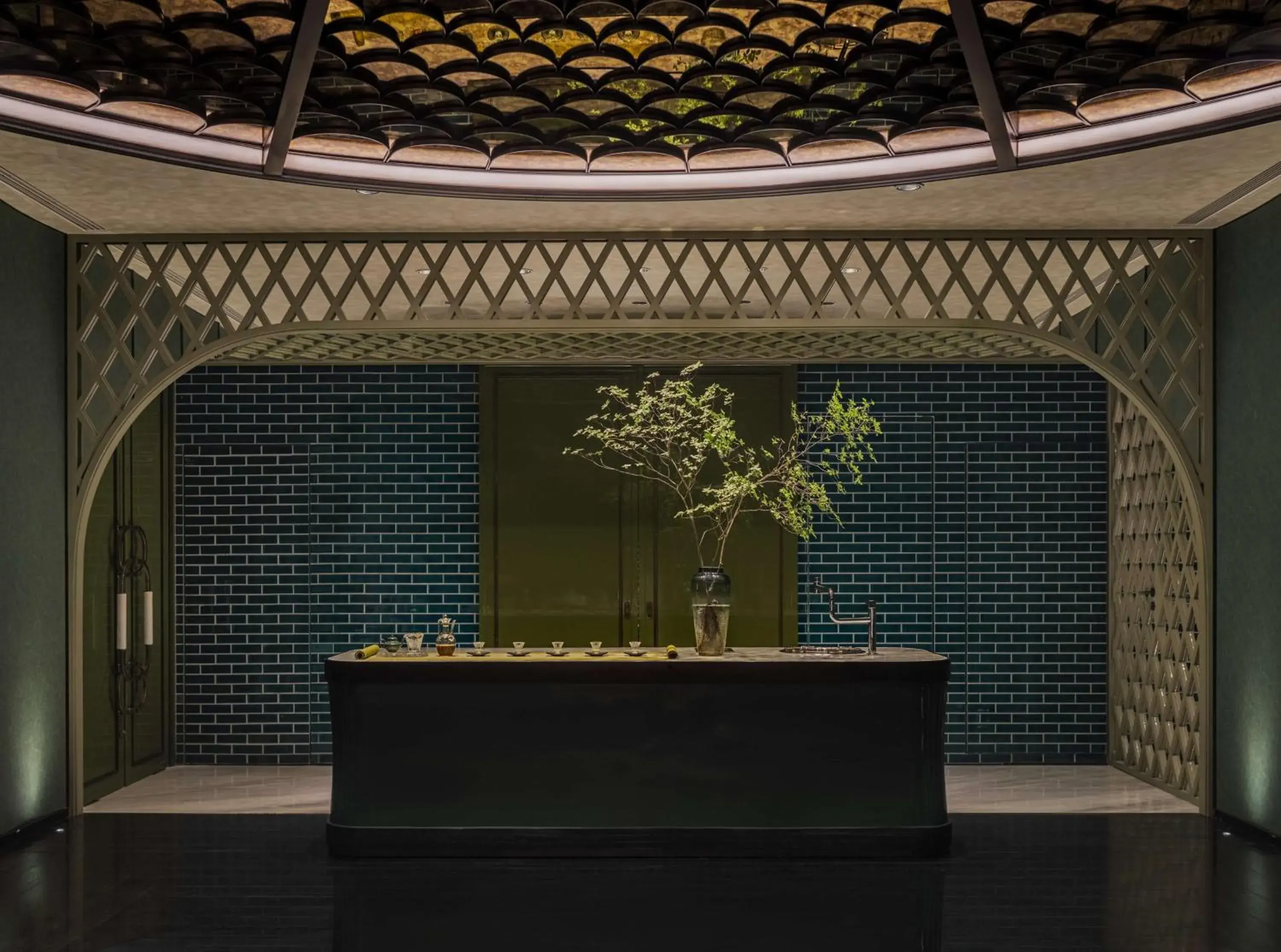 Restaurant/places to eat in Waldorf Astoria Xiamen Restaurant/places to eat in Waldorf Astoria Xiamen