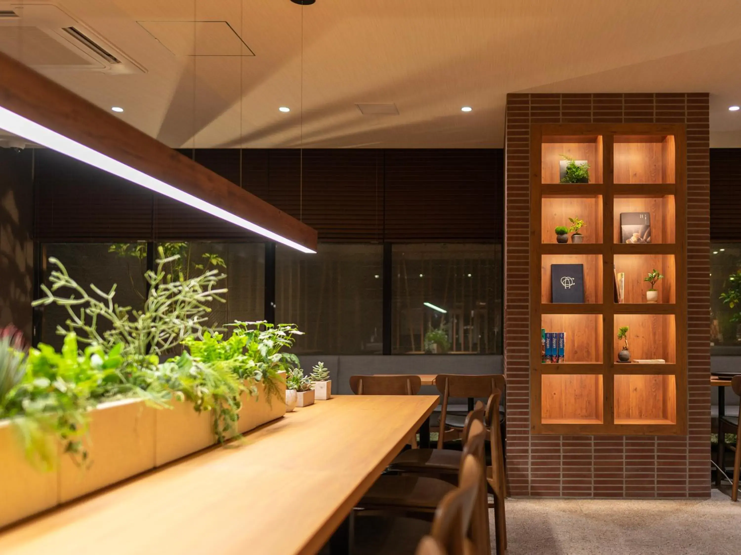 Restaurant/places to eat in Super Hotel Premier Kanazawaeki Higashiguchi Restaurant/places to eat in Super Hotel Premier Kanazawaeki Higashiguchi