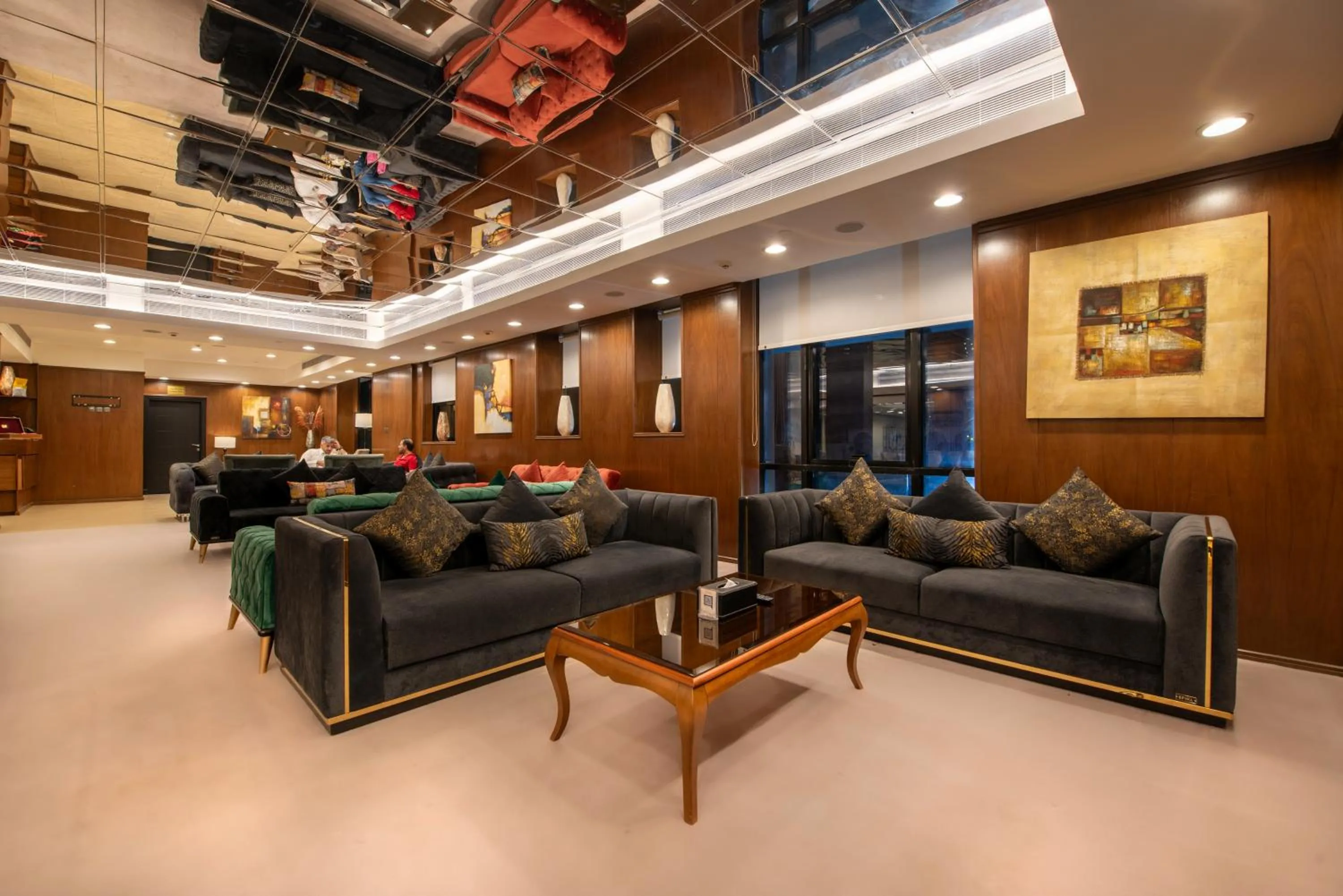 Property building in Andalus Habitat Hotel