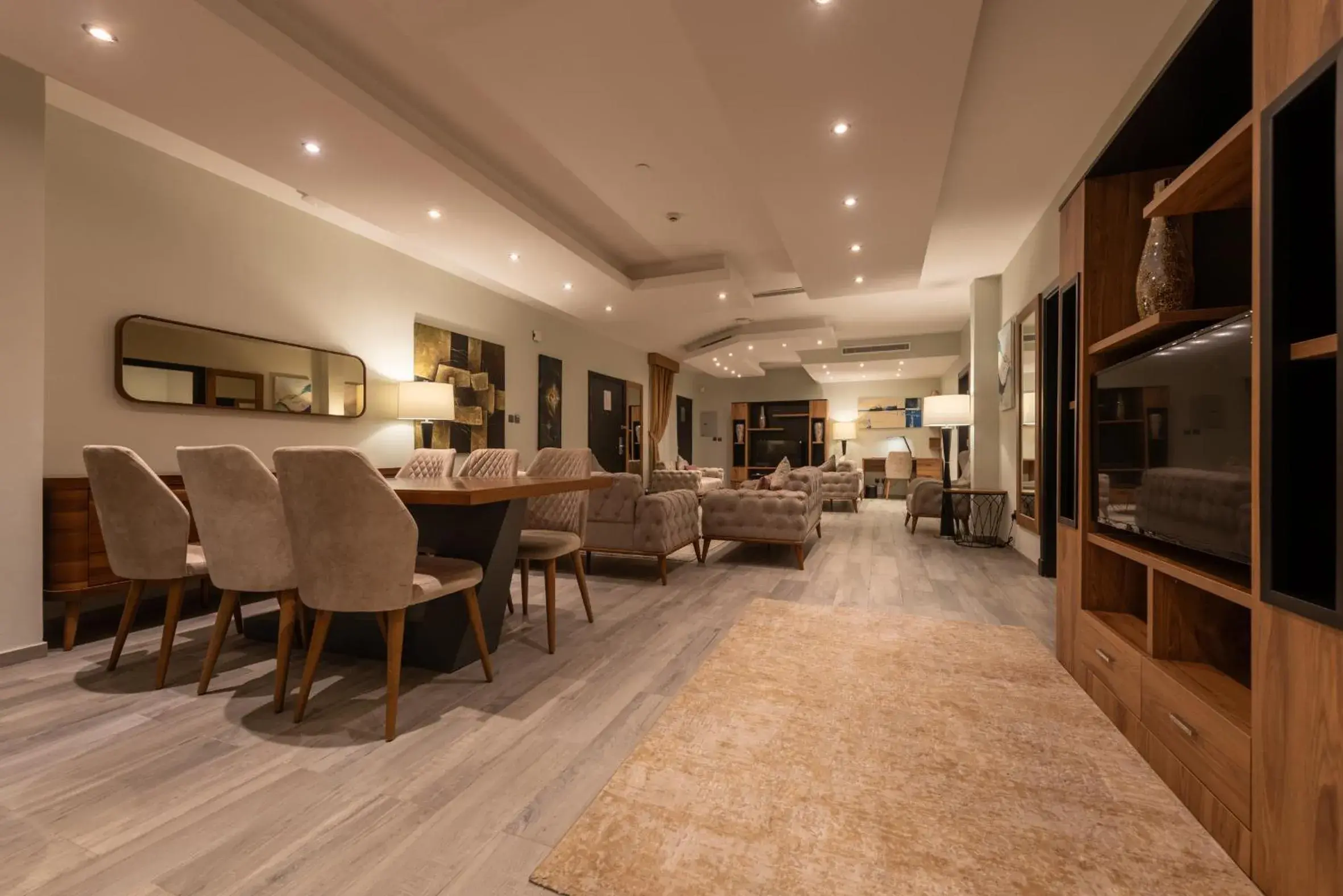 King Suite in Andalus Habitat Hotel King Suite in Andalus Habitat Hotel