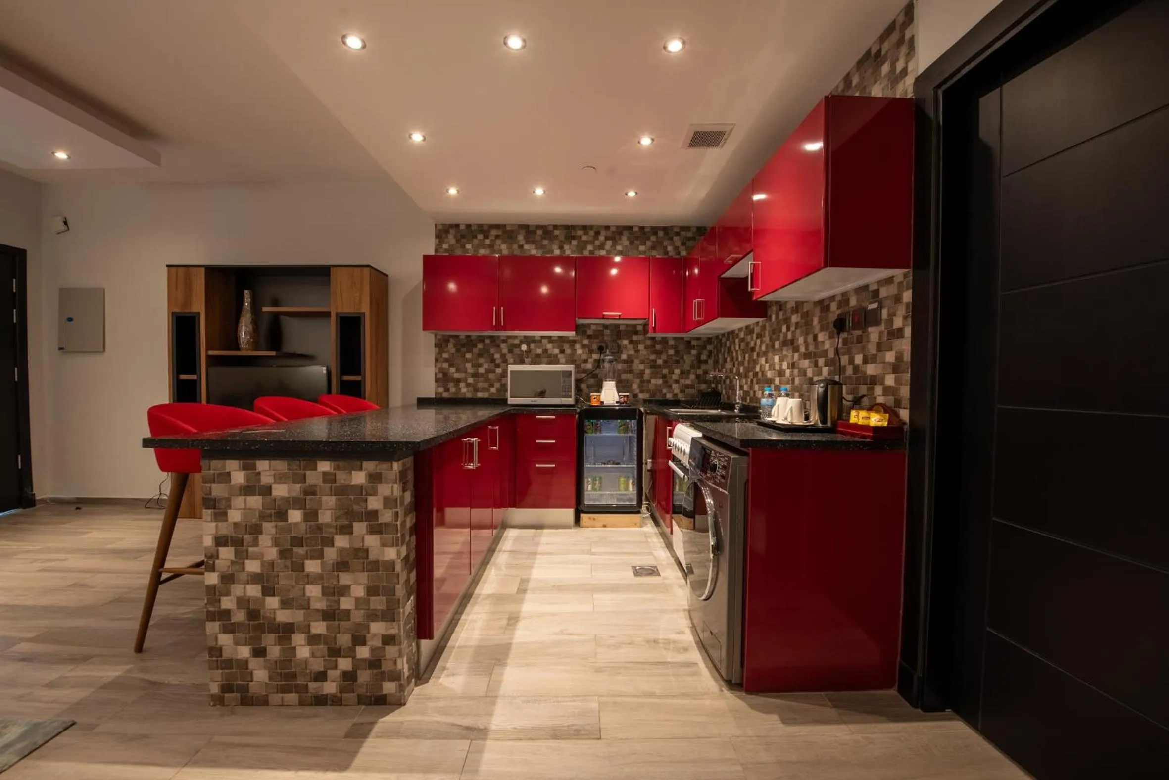 Coffee/tea facilities in Andalus Habitat Hotel