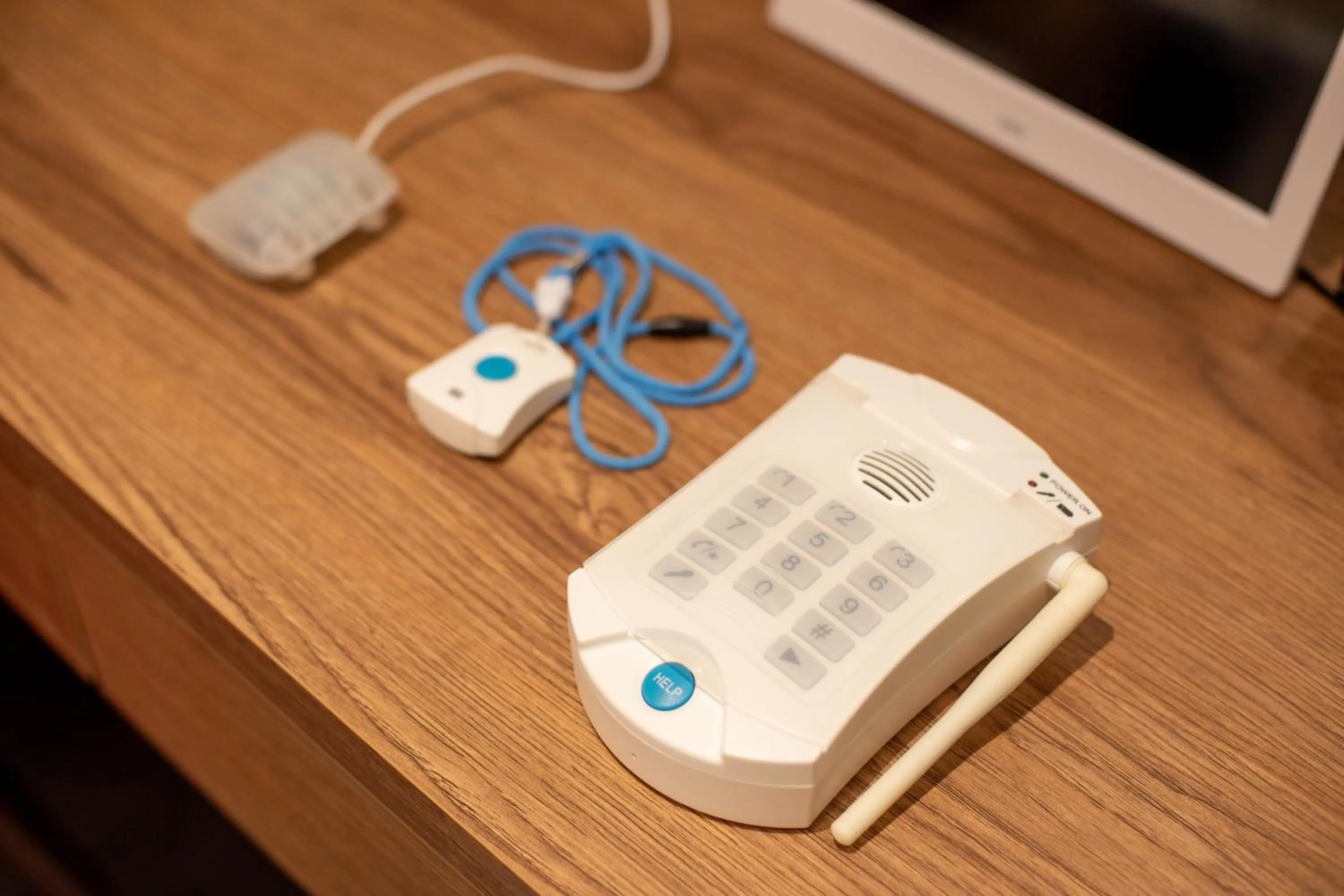 Facility for disabled guests in Andalus Habitat Hotel