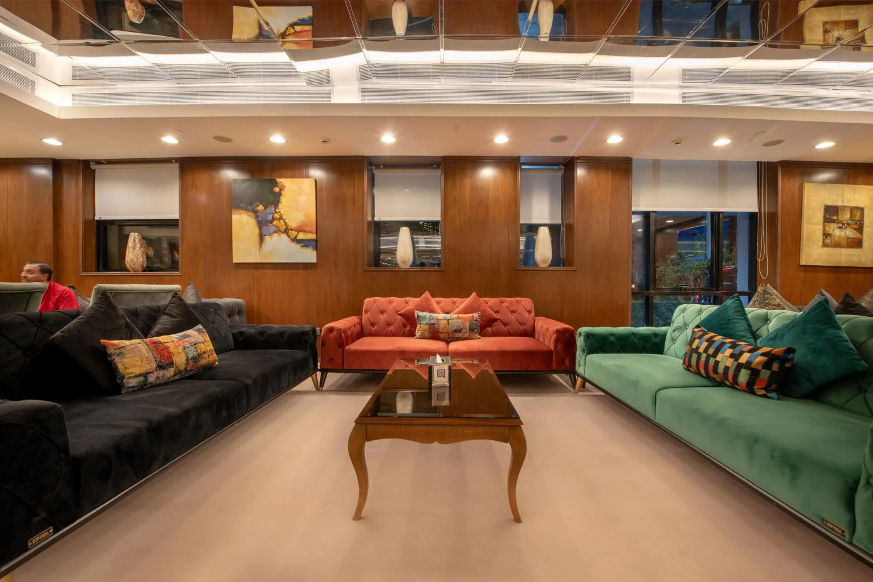 Property building in Andalus Habitat Hotel