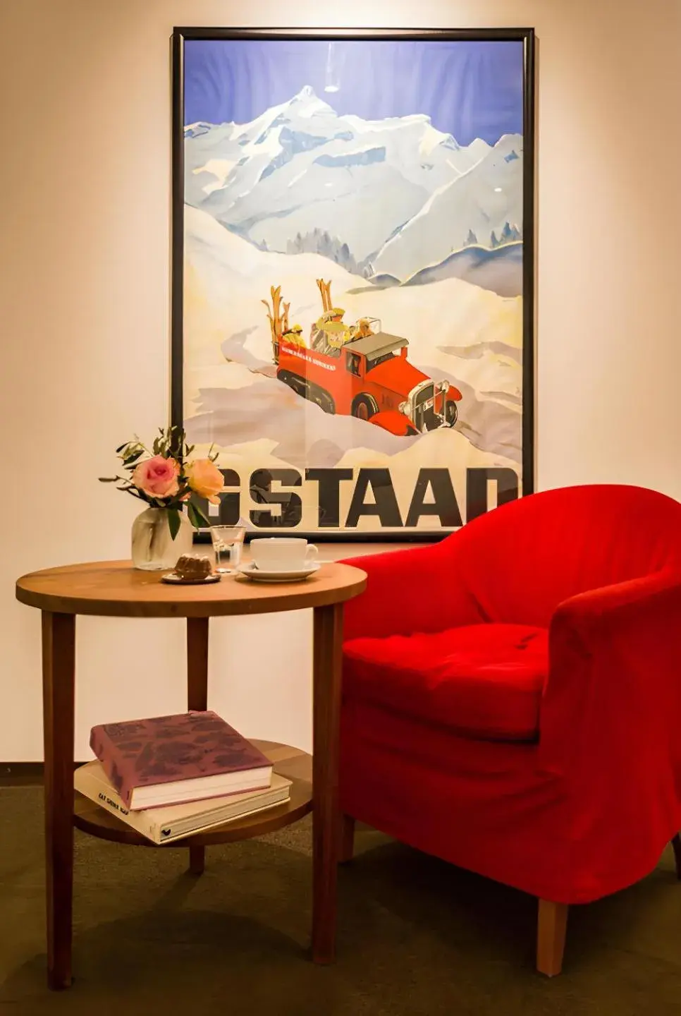 Lobby or reception in Boutique Hotel Seegarten Lobby or reception in Boutique Hotel Seegarten