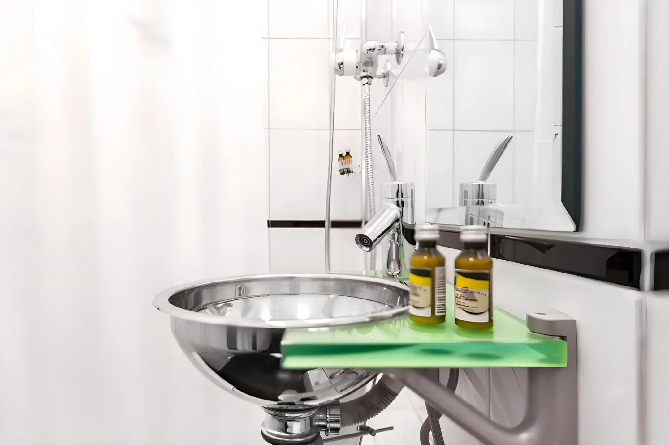 Bathroom in Boutique Hotel Seegarten Bathroom in Boutique Hotel Seegarten