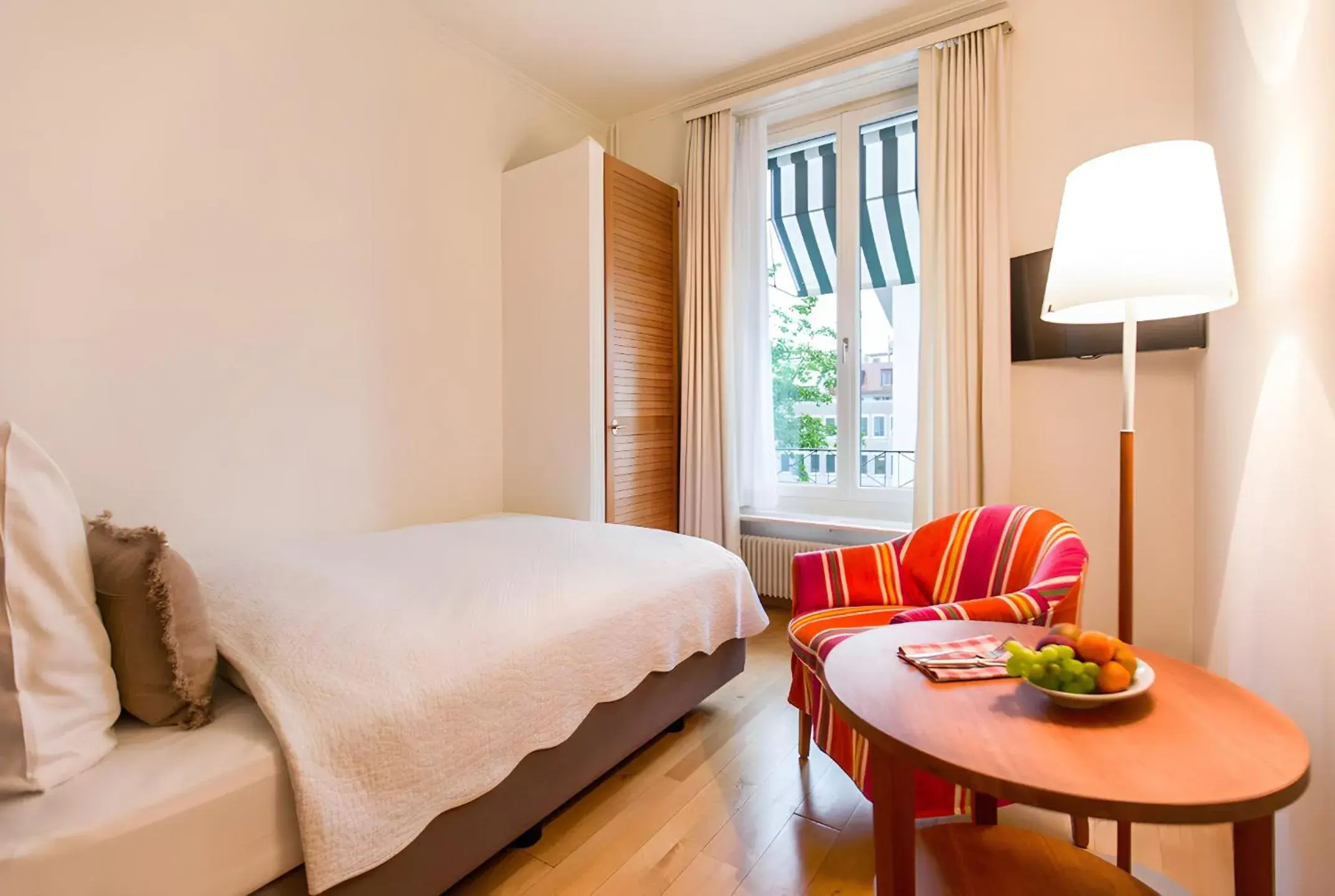 Single Room in Boutique Hotel Seegarten Single Room in Boutique Hotel Seegarten