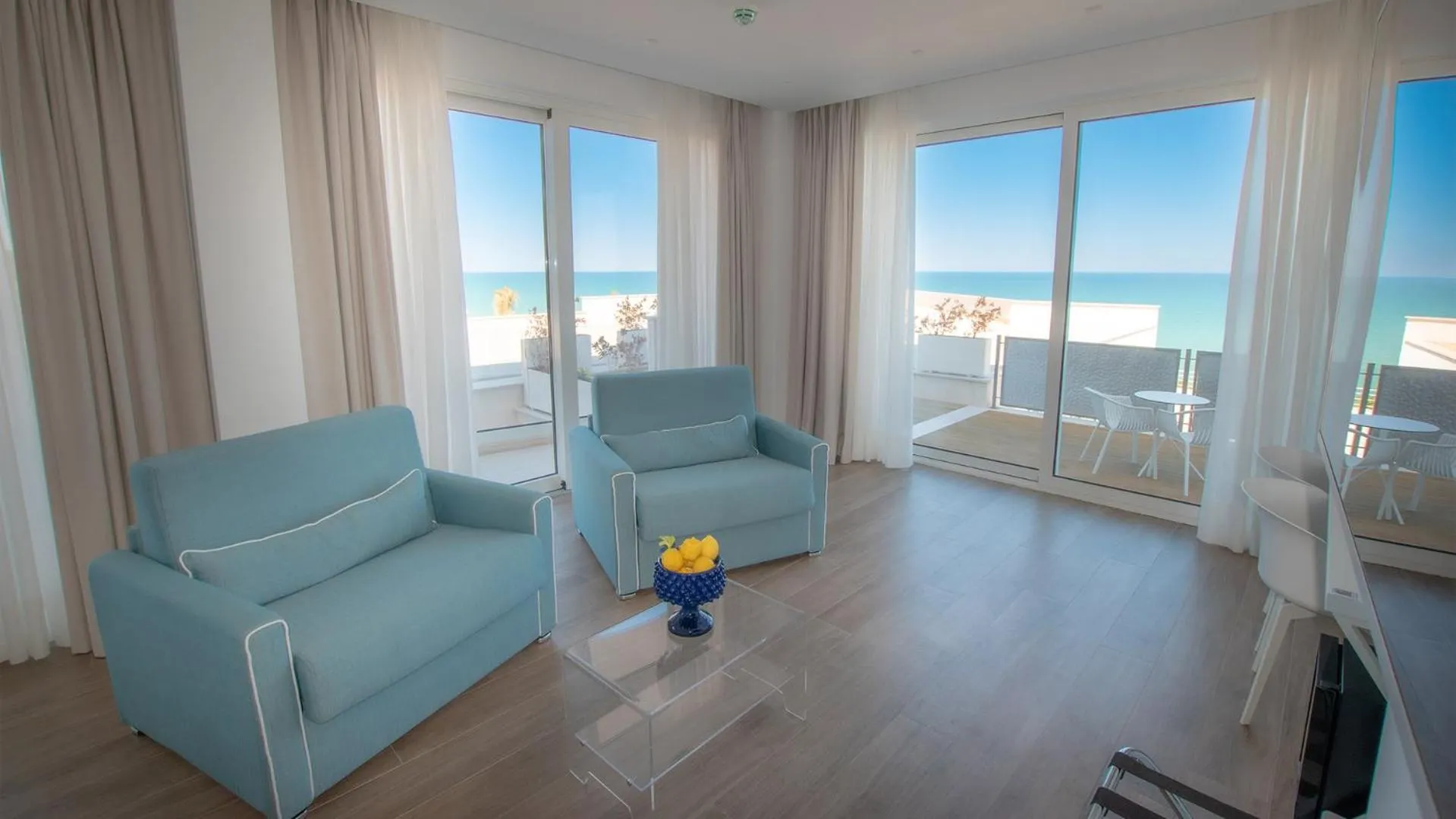 View (from property/room) in Rodi Resort