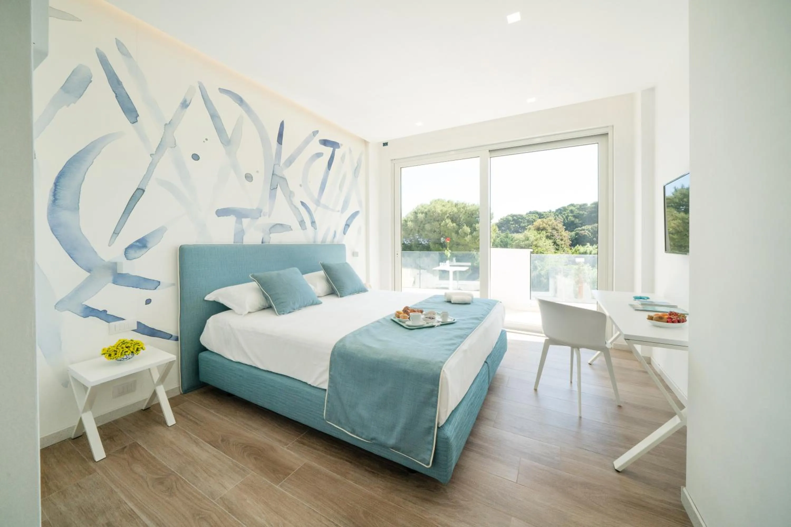 Photo of the whole room, Bed in Rodi Resort