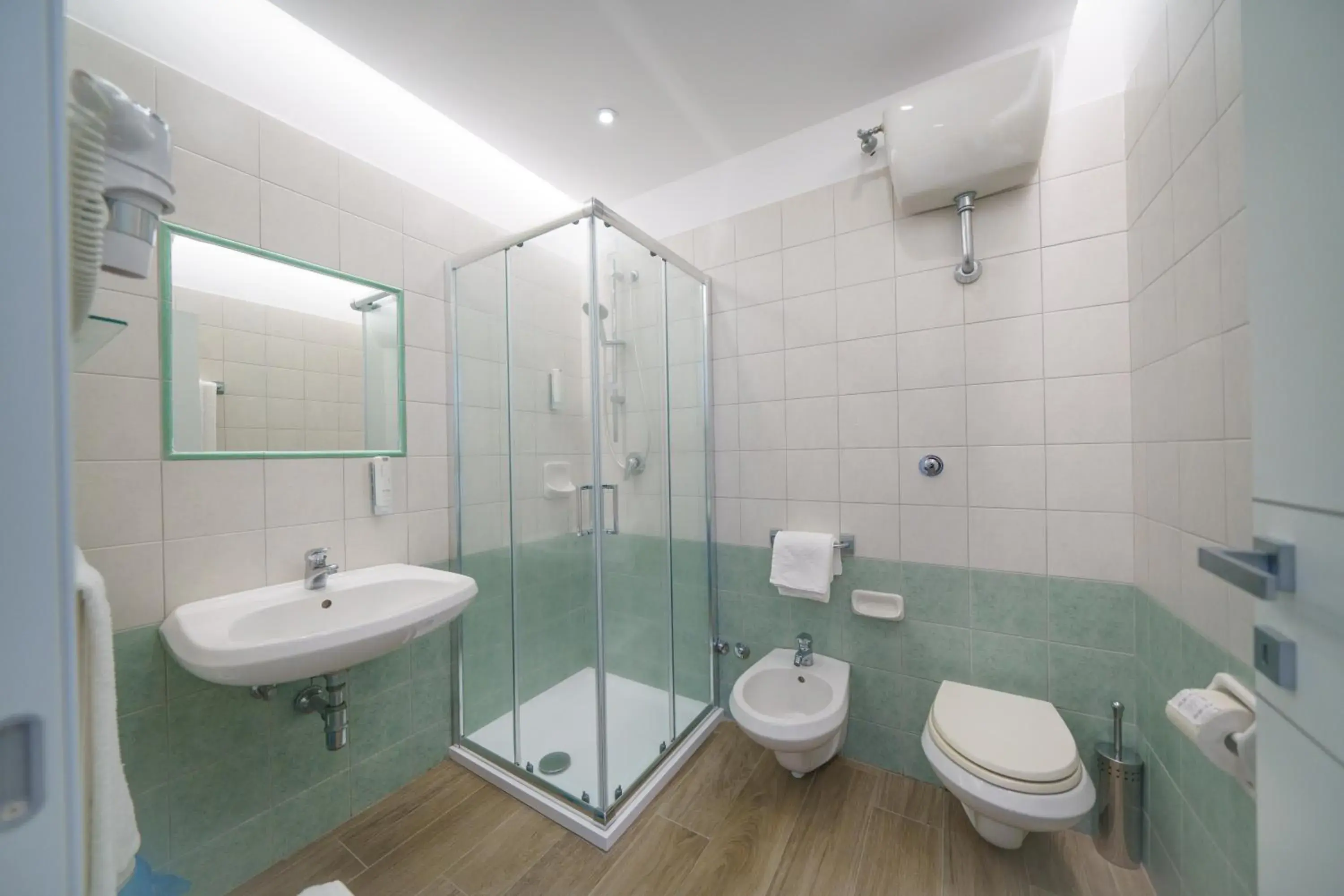 Standard Triple Room in Rodi Resort Standard Triple Room in Rodi Resort