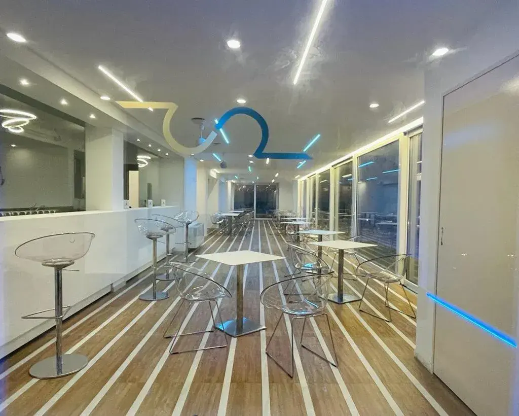 Lounge or bar in Rodi Resort Lounge or bar in Rodi Resort