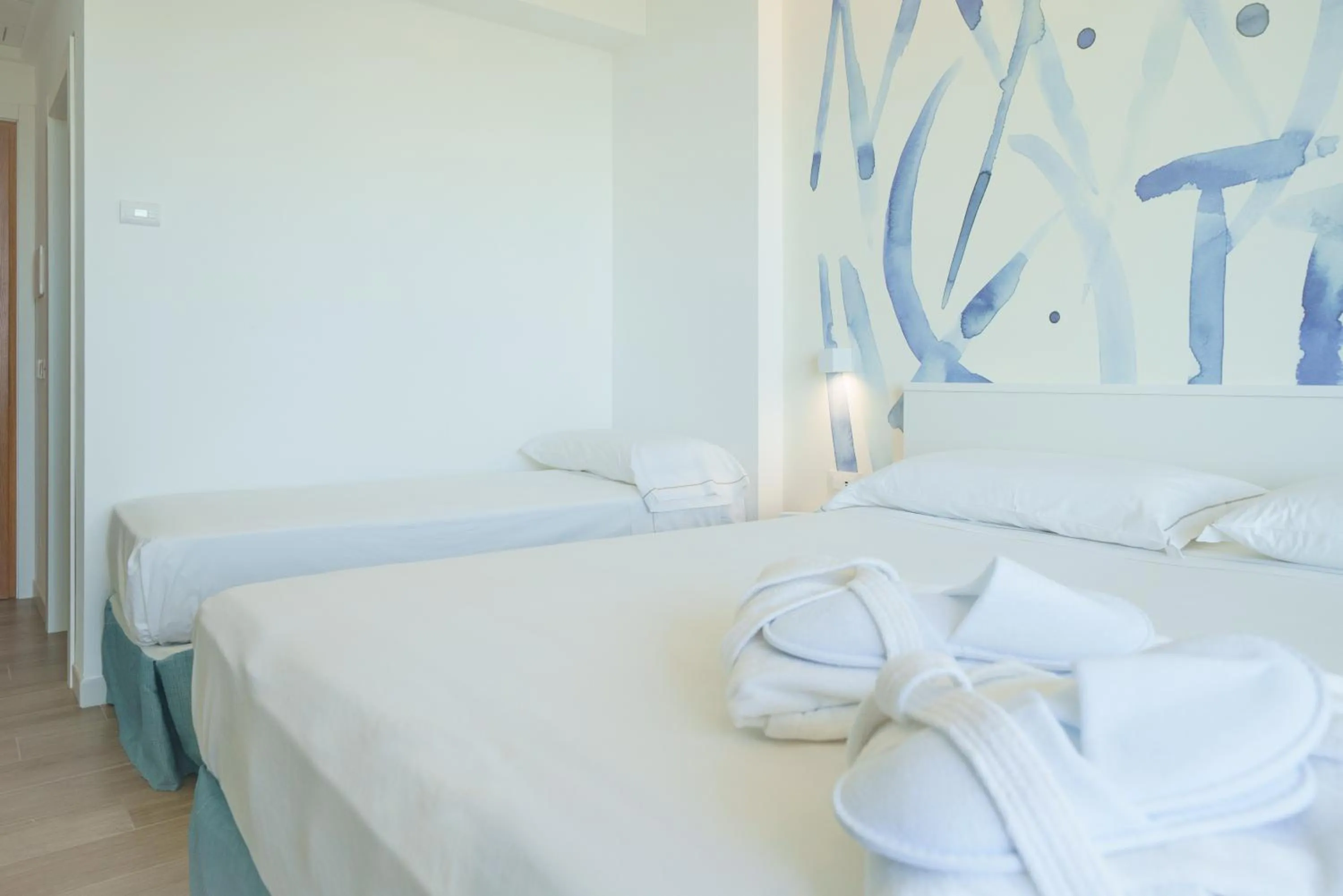 Photo of the whole room, Bed in Rodi Resort