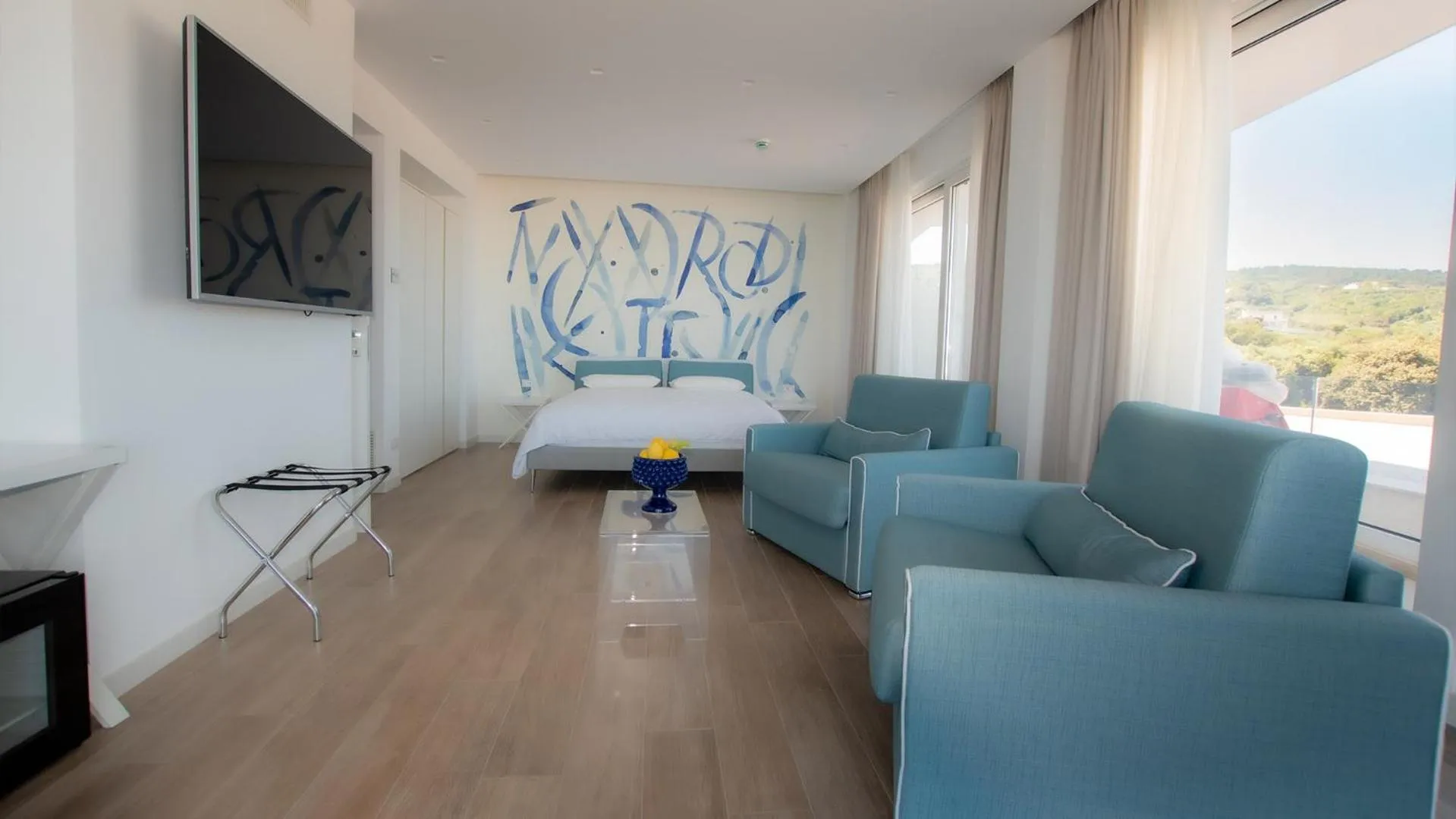 Bedroom in Rodi Resort