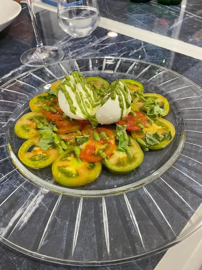 Food in Rodi Resort Food in Rodi Resort