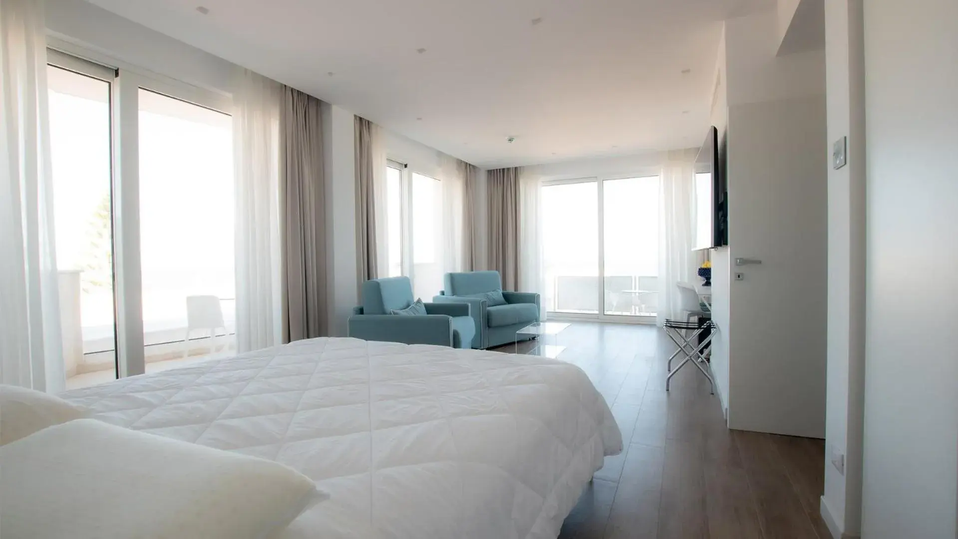 Junior Suite with Private Pool in Rodi Resort Junior Suite with Private Pool in Rodi Resort