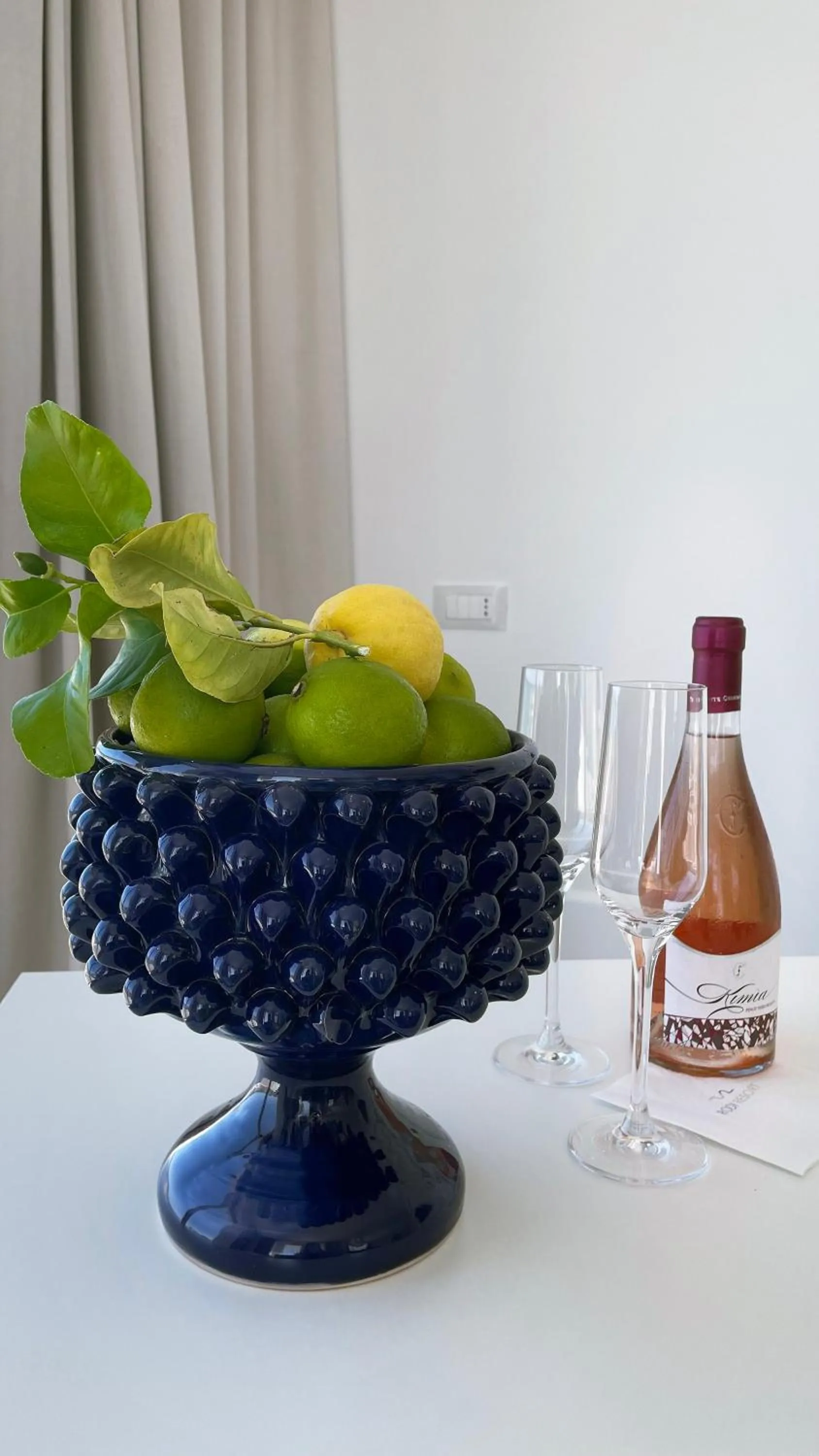 Food and drinks in Rodi Resort