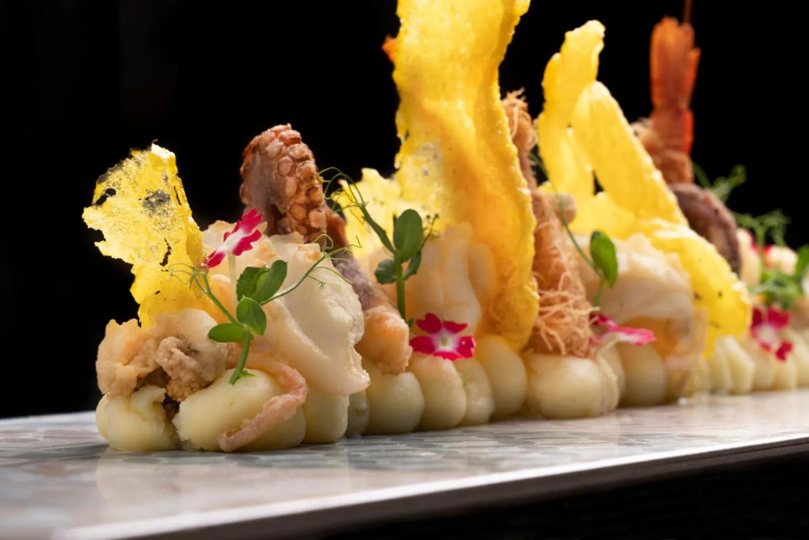 Food and drinks in Rodi Resort