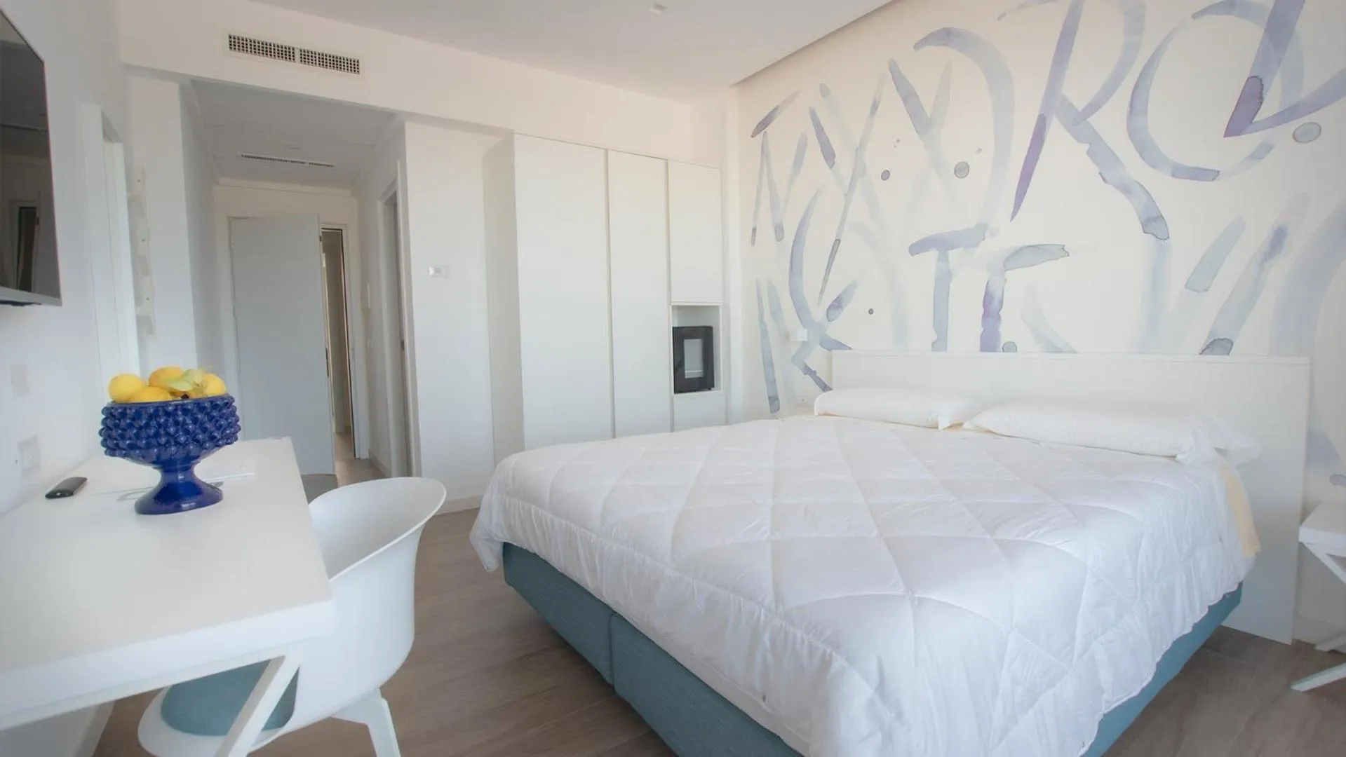 Bedroom, Bed in Rodi Resort