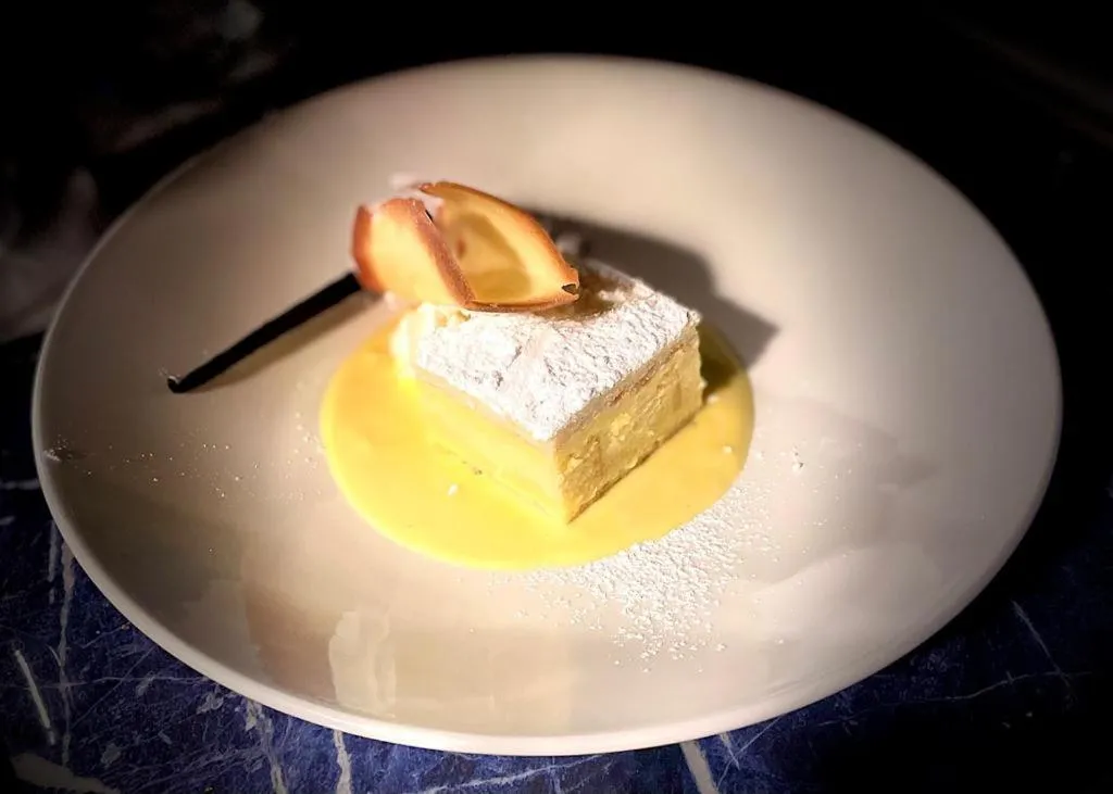 Food and drinks in Rodi Resort