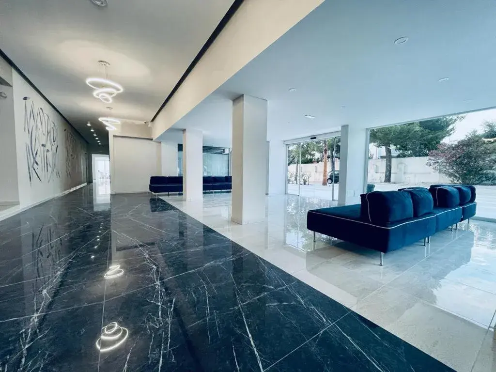 Lobby or reception in Rodi Resort Lobby or reception in Rodi Resort
