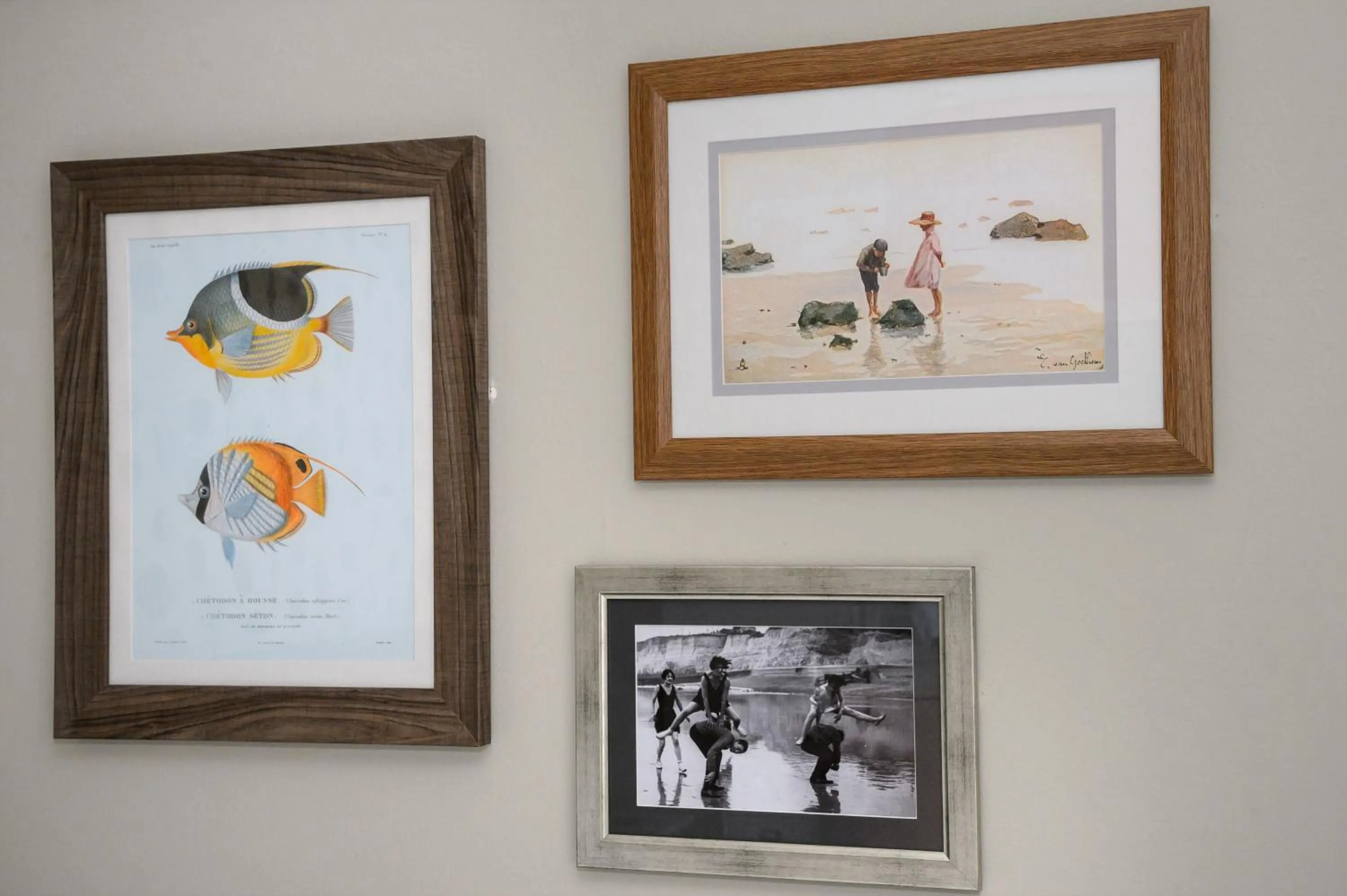 Bedroom in Balfour Arms