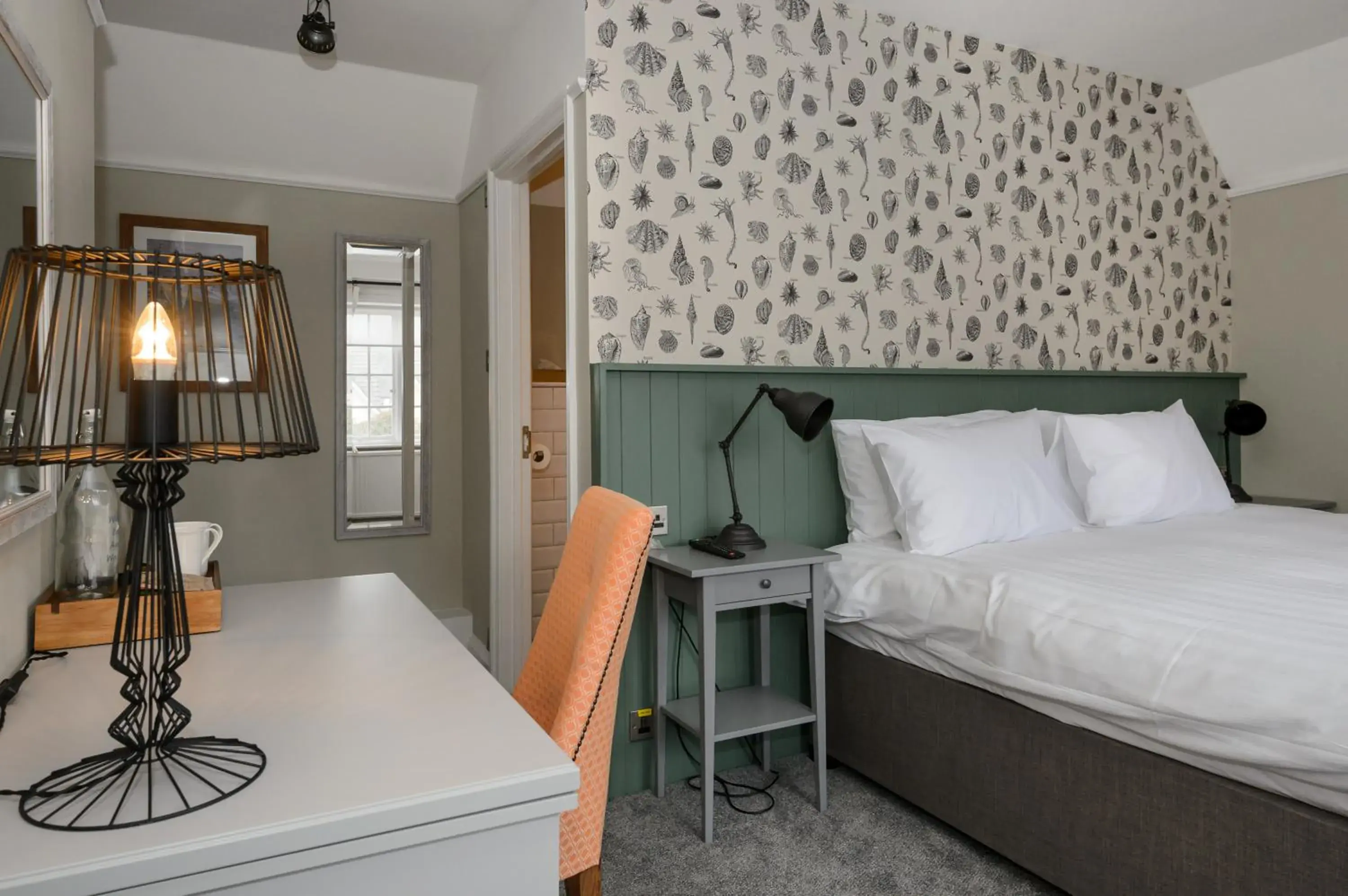 Standard Twin Room in Balfour Arms Standard Twin Room in Balfour Arms