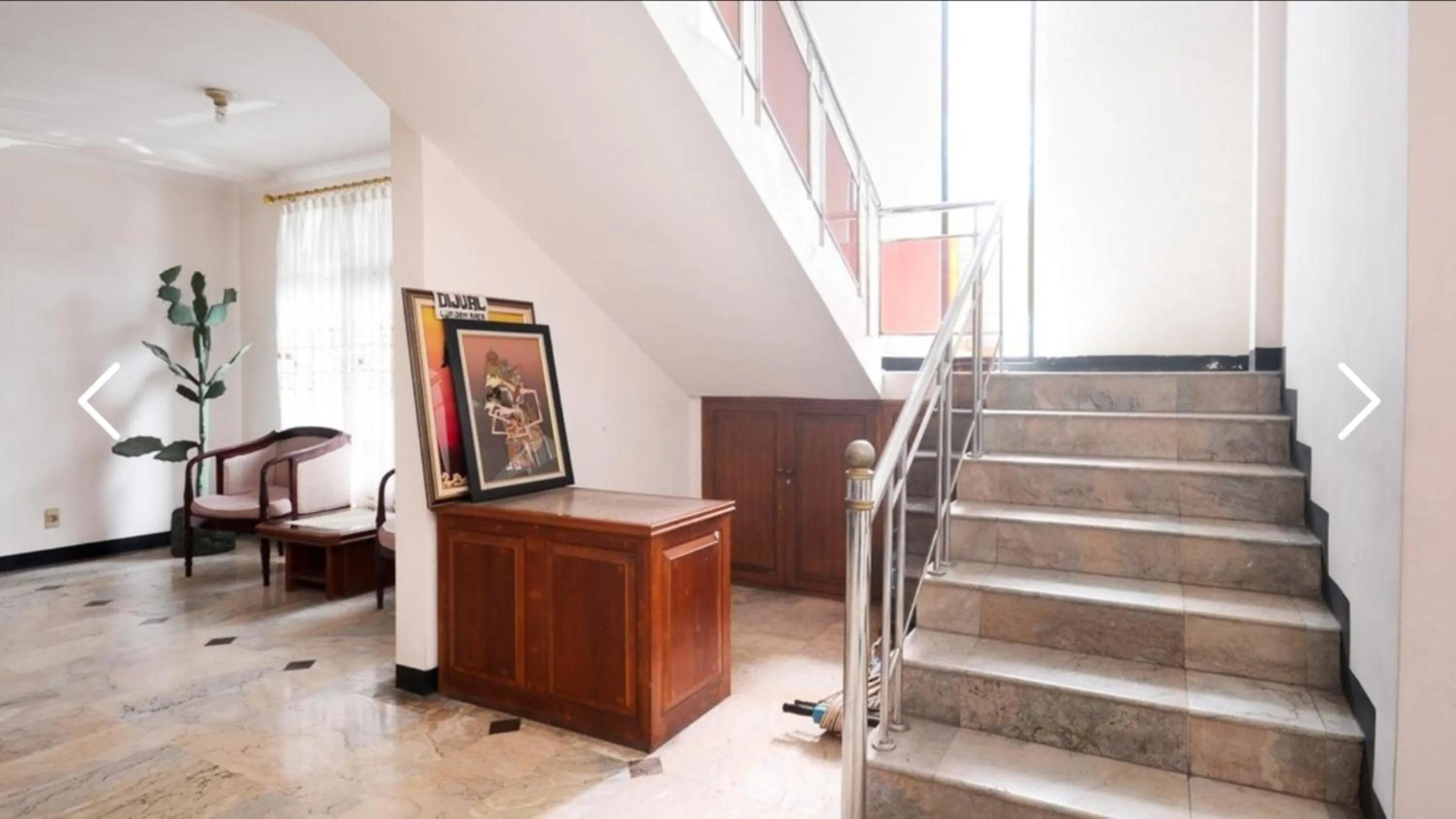 Area and facilities in Hotel Syariah Cordova