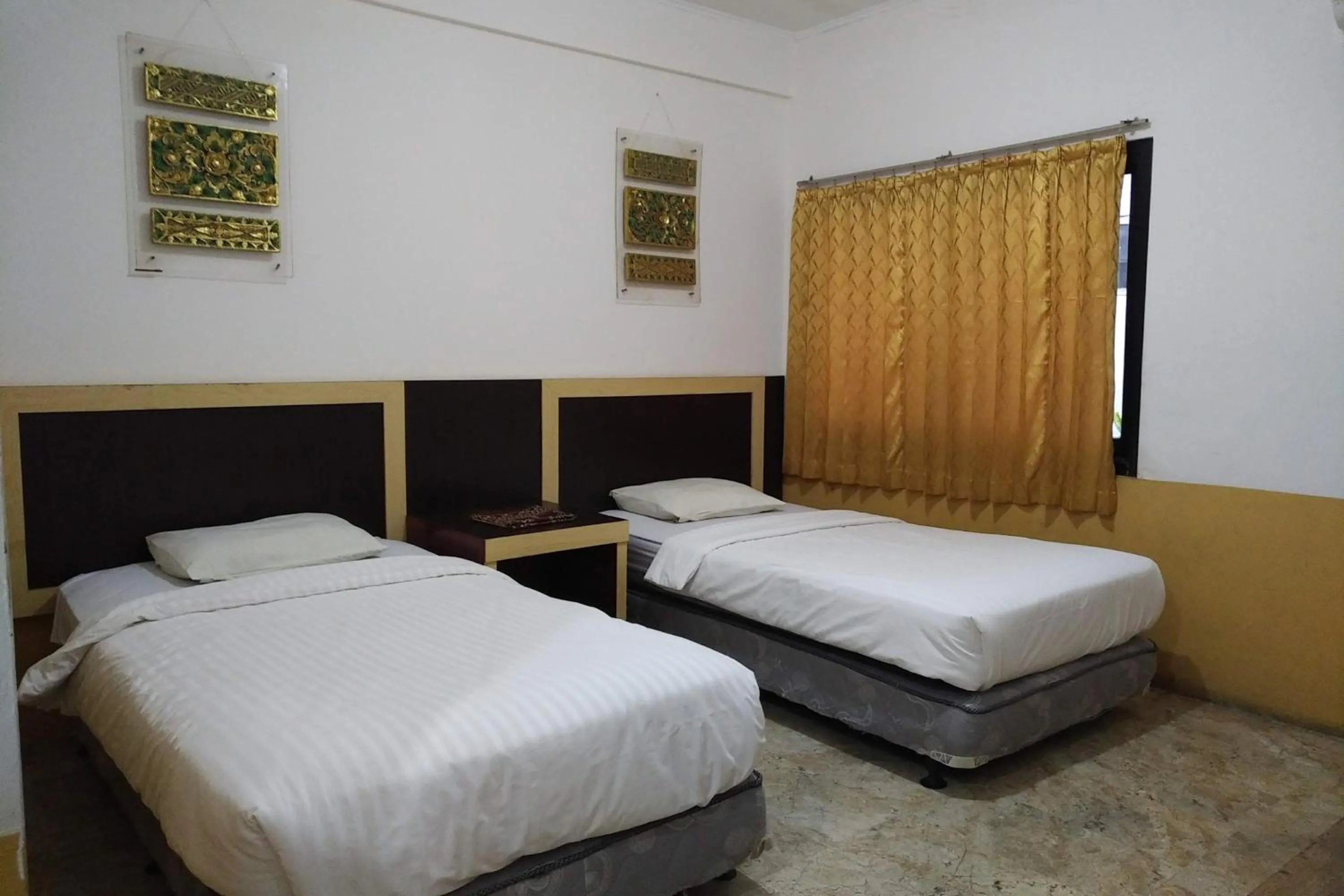 Bedroom, Bed in Hotel Syariah Cordova